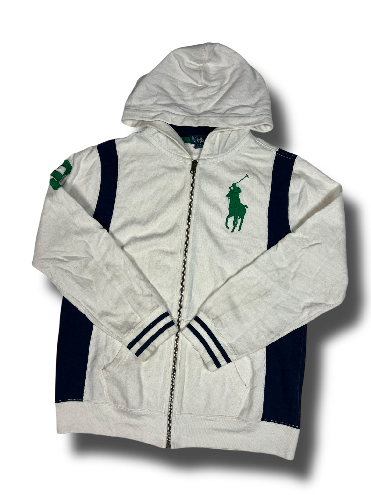 Polo Ralph Lauren Zip Up (XS)