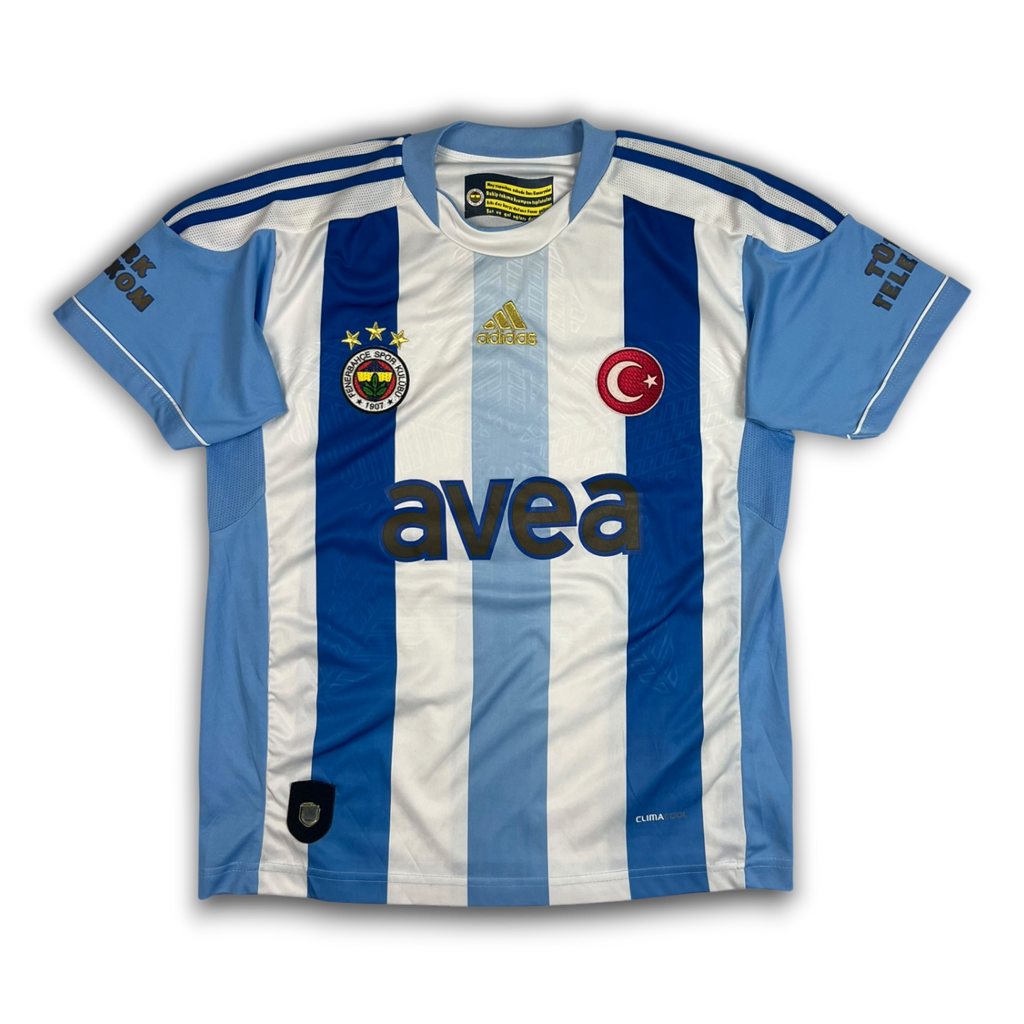 Adidas Fenerbahce Jersey (S)