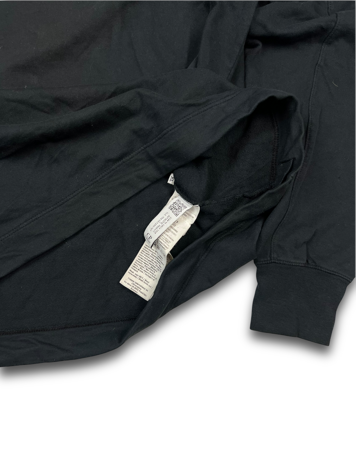 C.P. Company Hoodie (XL)