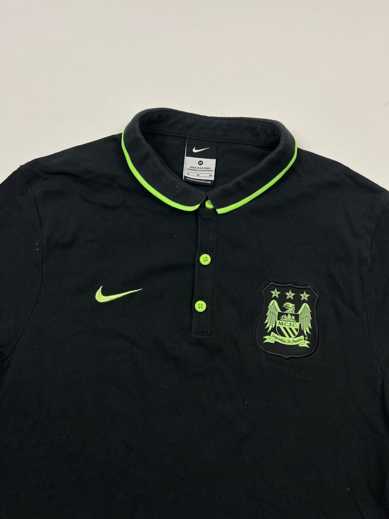 Nike Manchester City Polo (M)