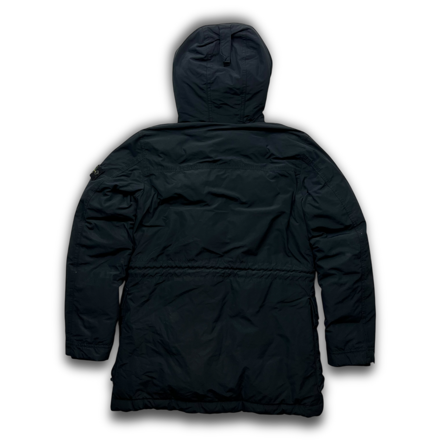 Stone Island Parka Jacket (XS)