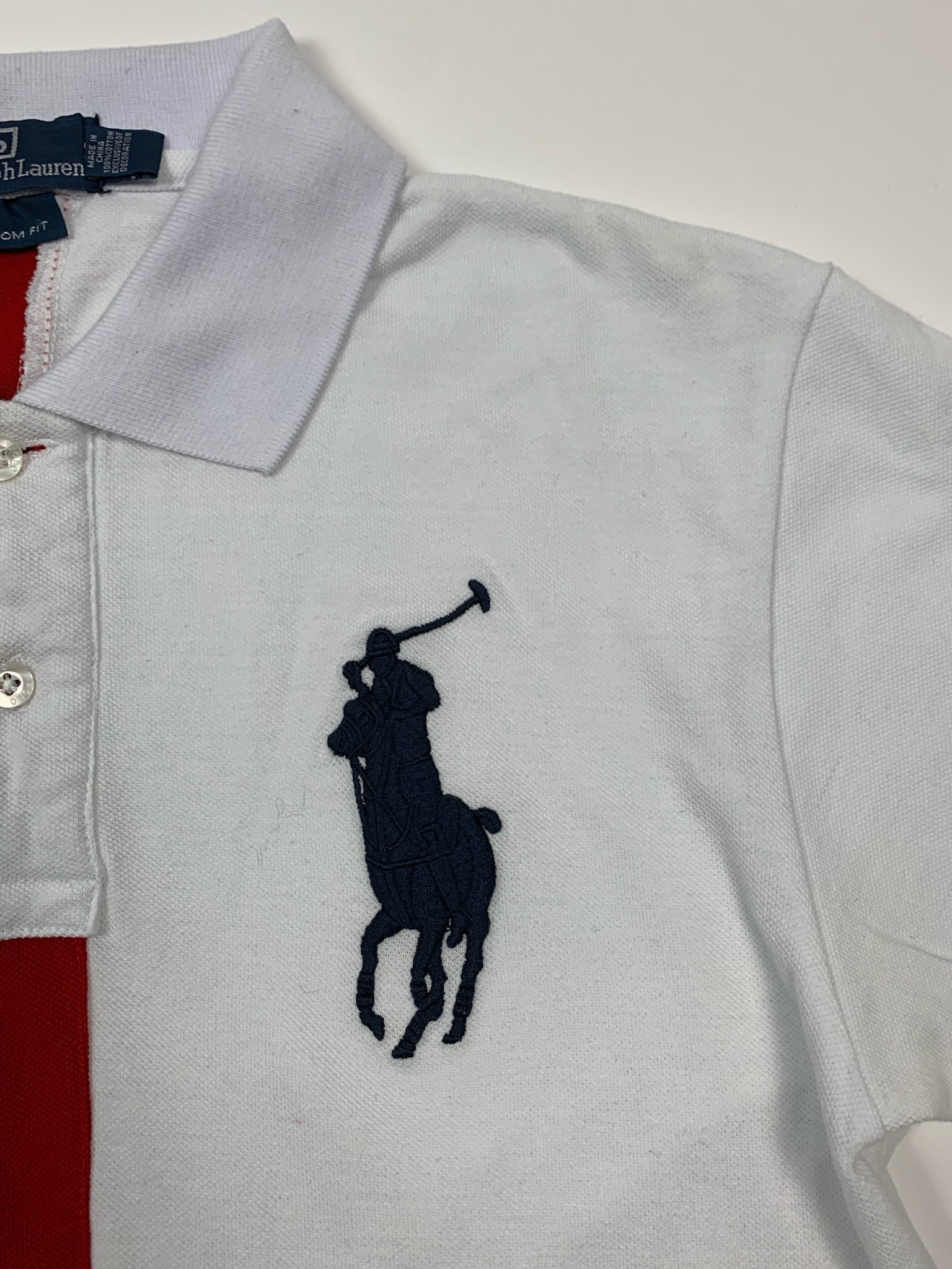 Polo Ralph Lauren Polo (L)