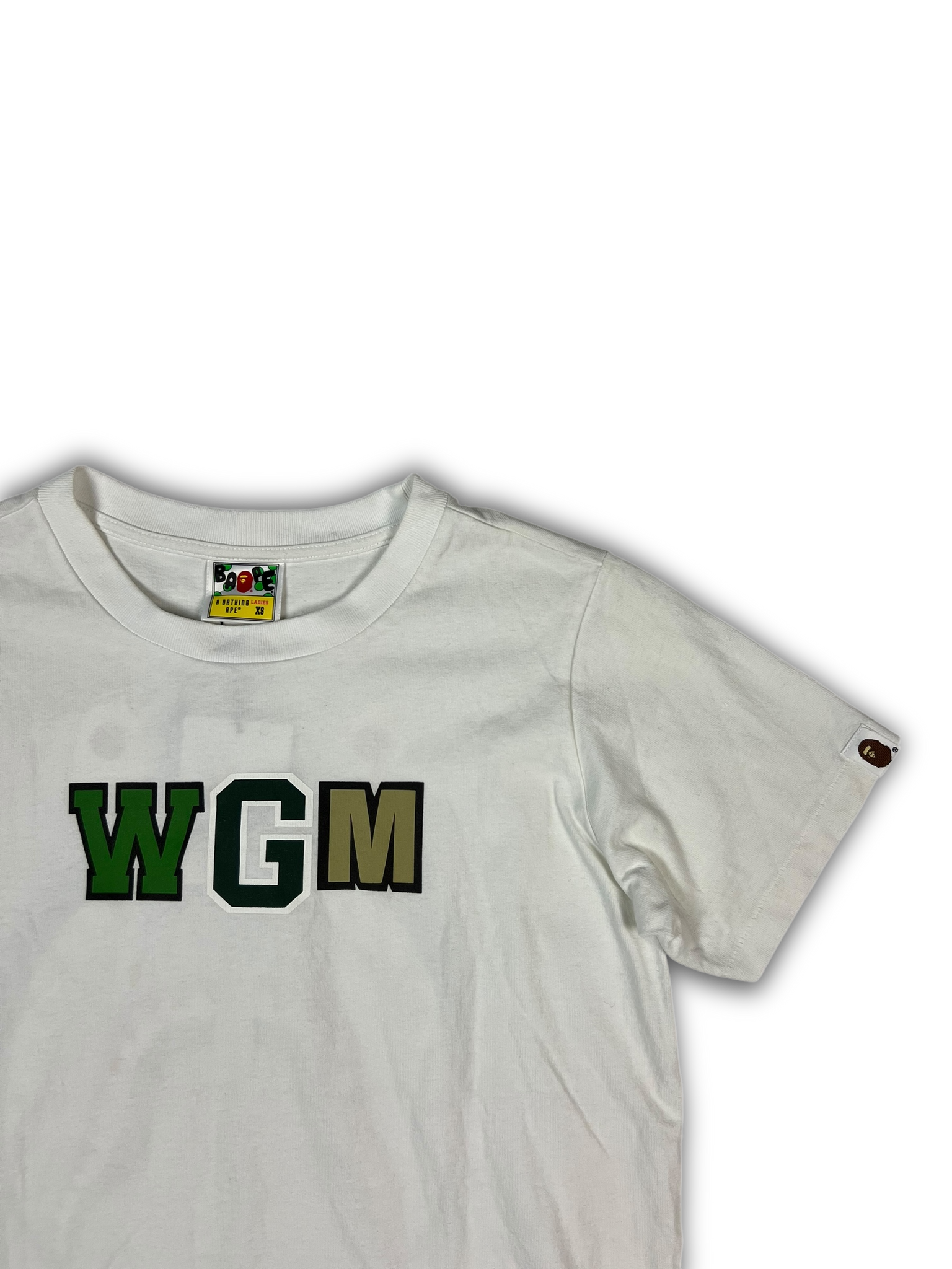 A Bathing Ape T-Shirt (XS)