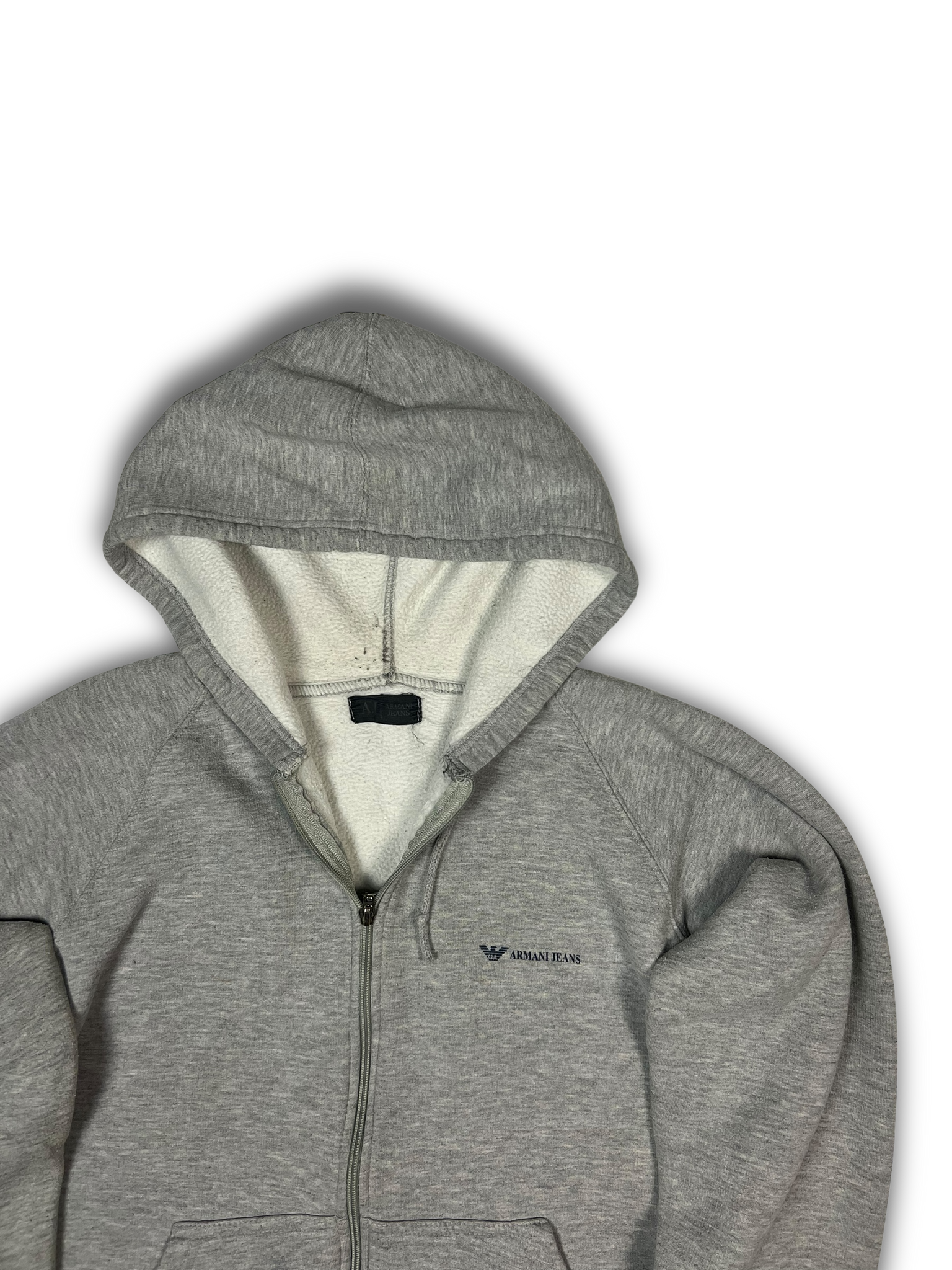 Armani Jeans Zip Up (M)
