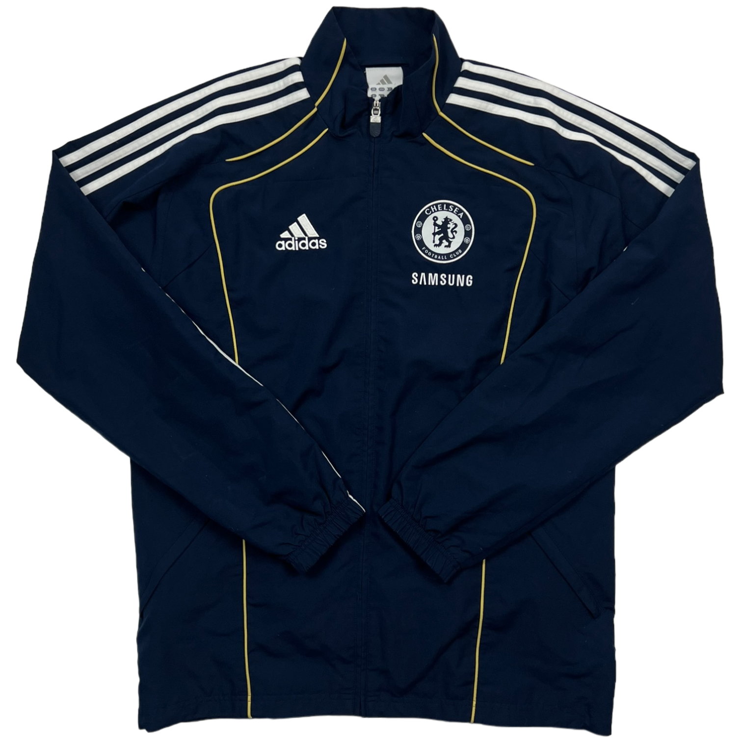 Adidas Chelsea FC Track Jacket (M)