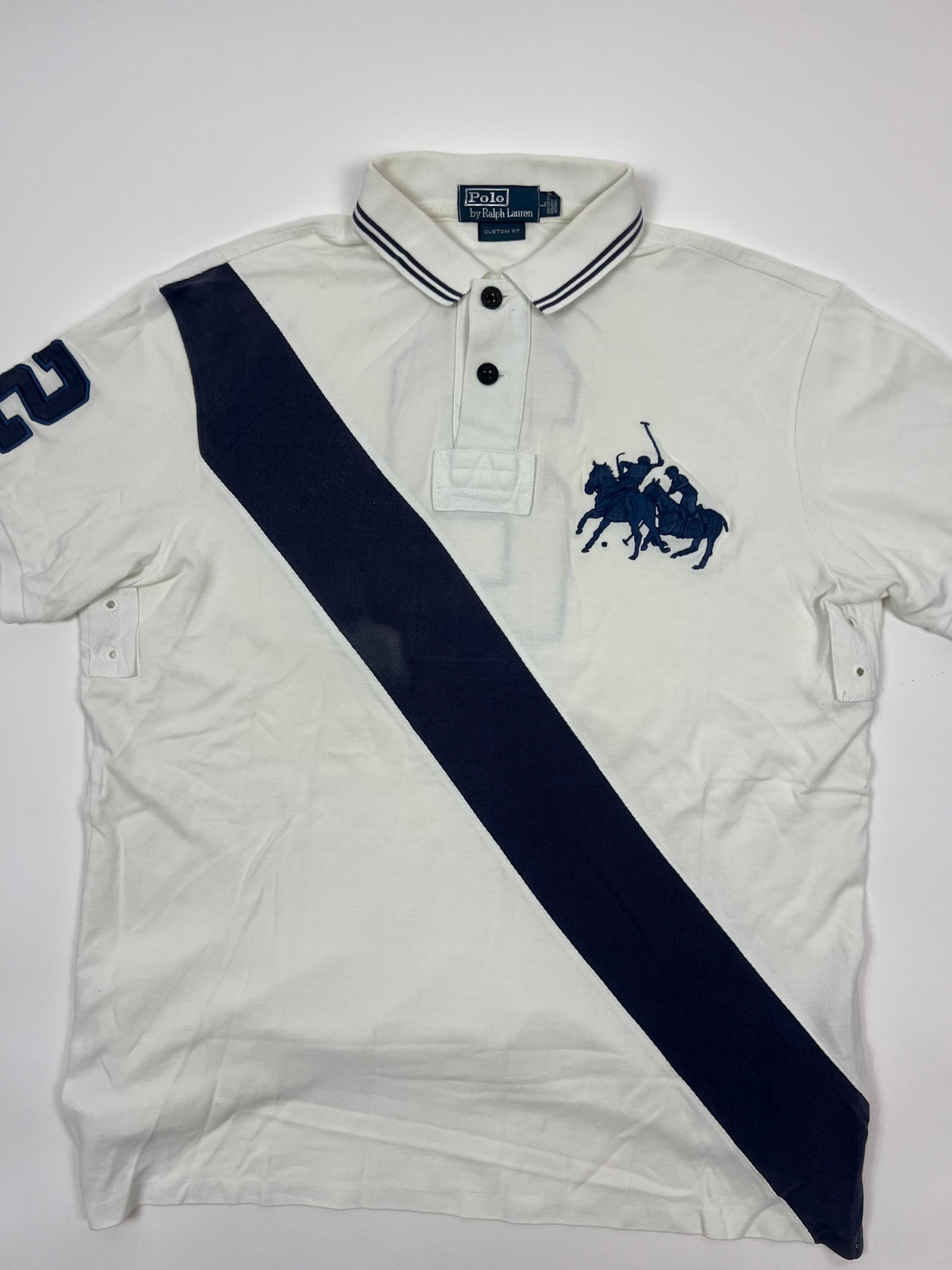 Polo Ralph Lauren Polo (L)