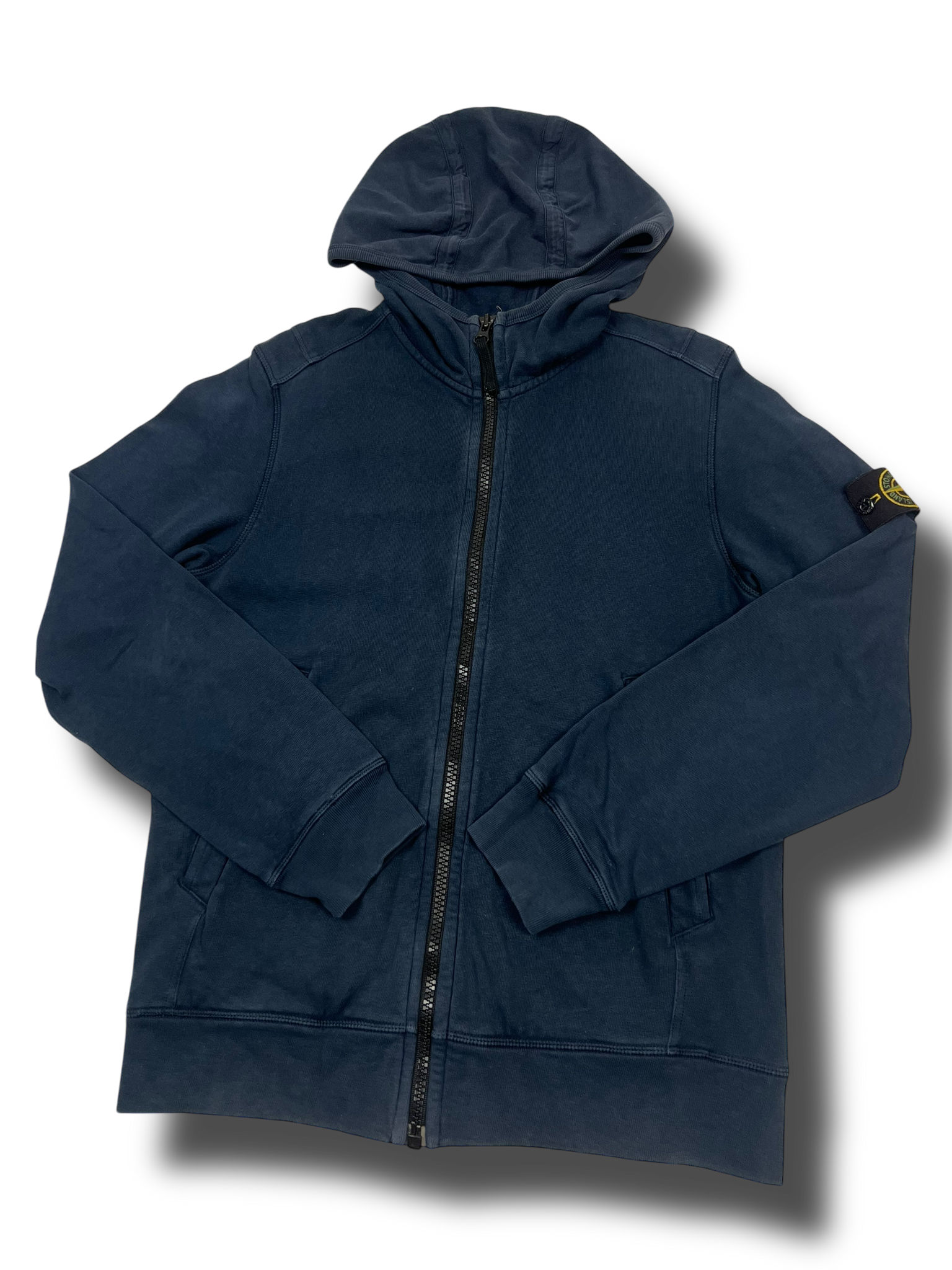 Stone Island Zip Up (M)