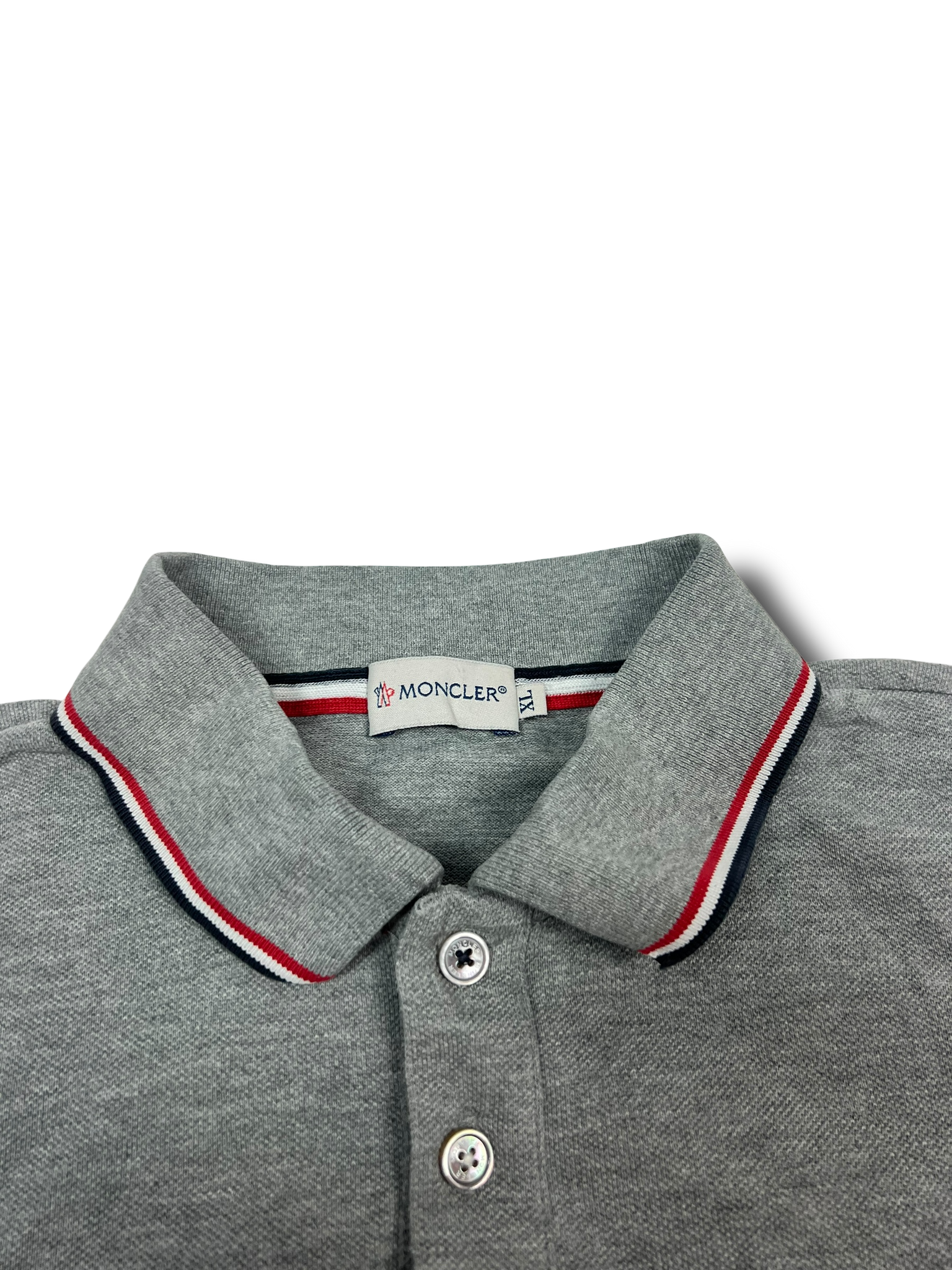 Moncler Polo (XL)