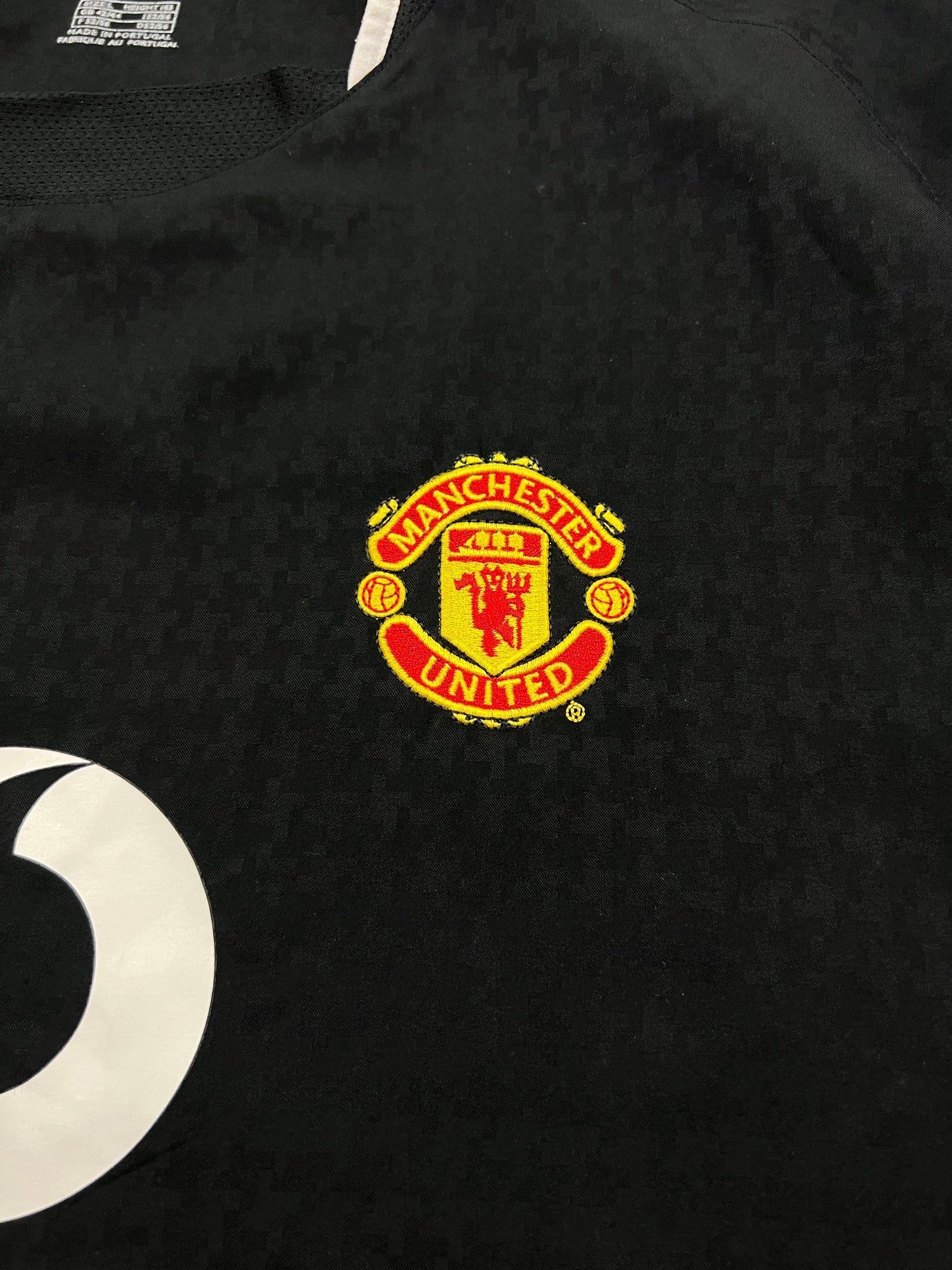 Nike Manchester United Jersey (L)
