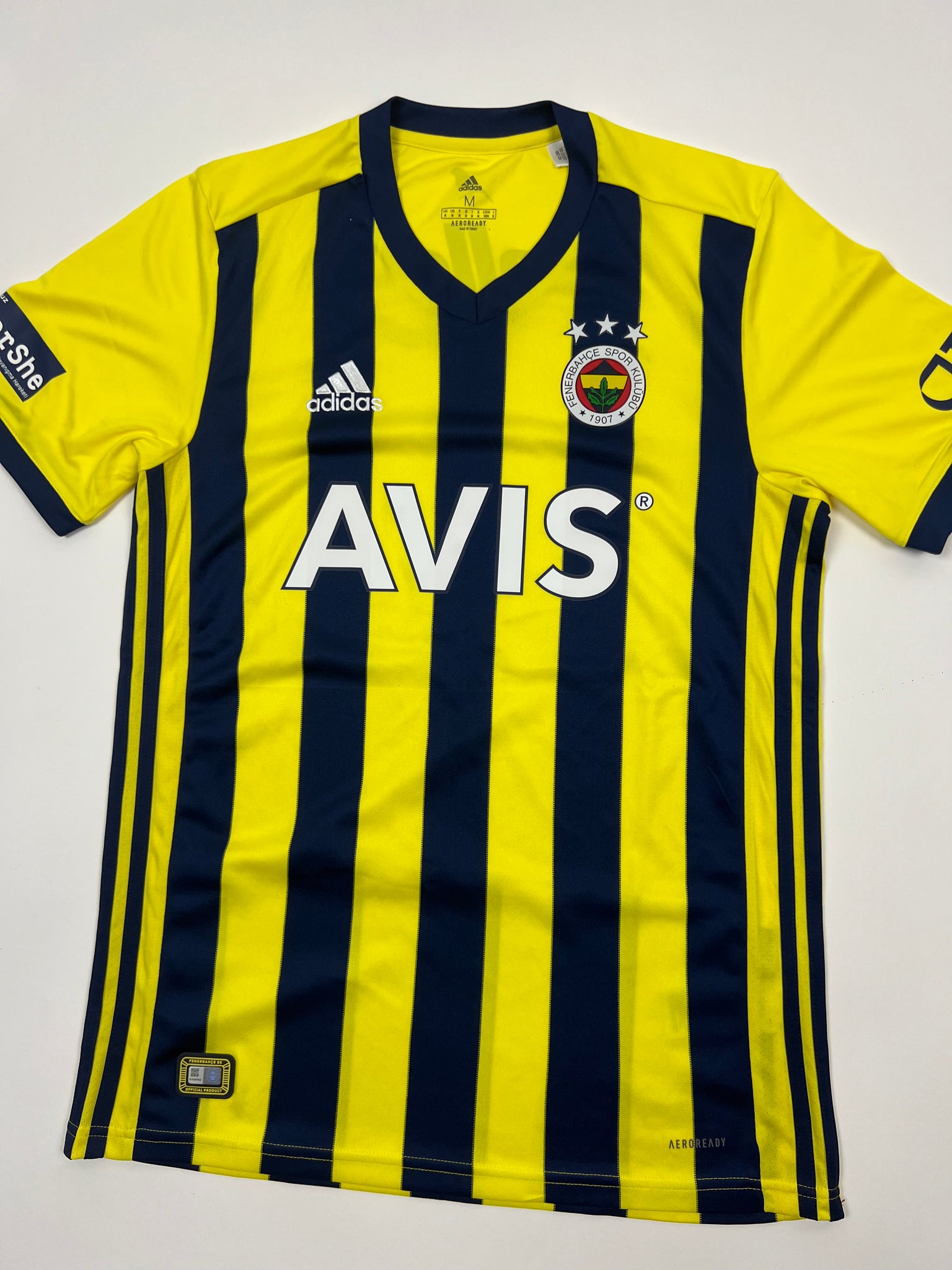 Adidas Fenerbahce Jersey (M)