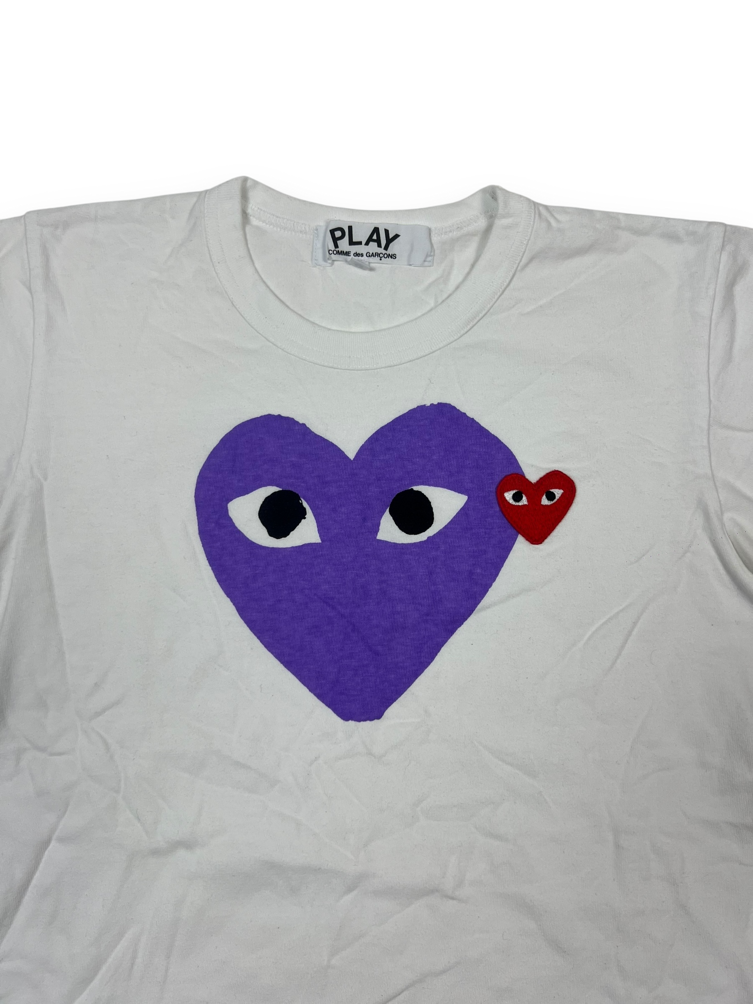 Comme des Garçons T-Shirt (S)