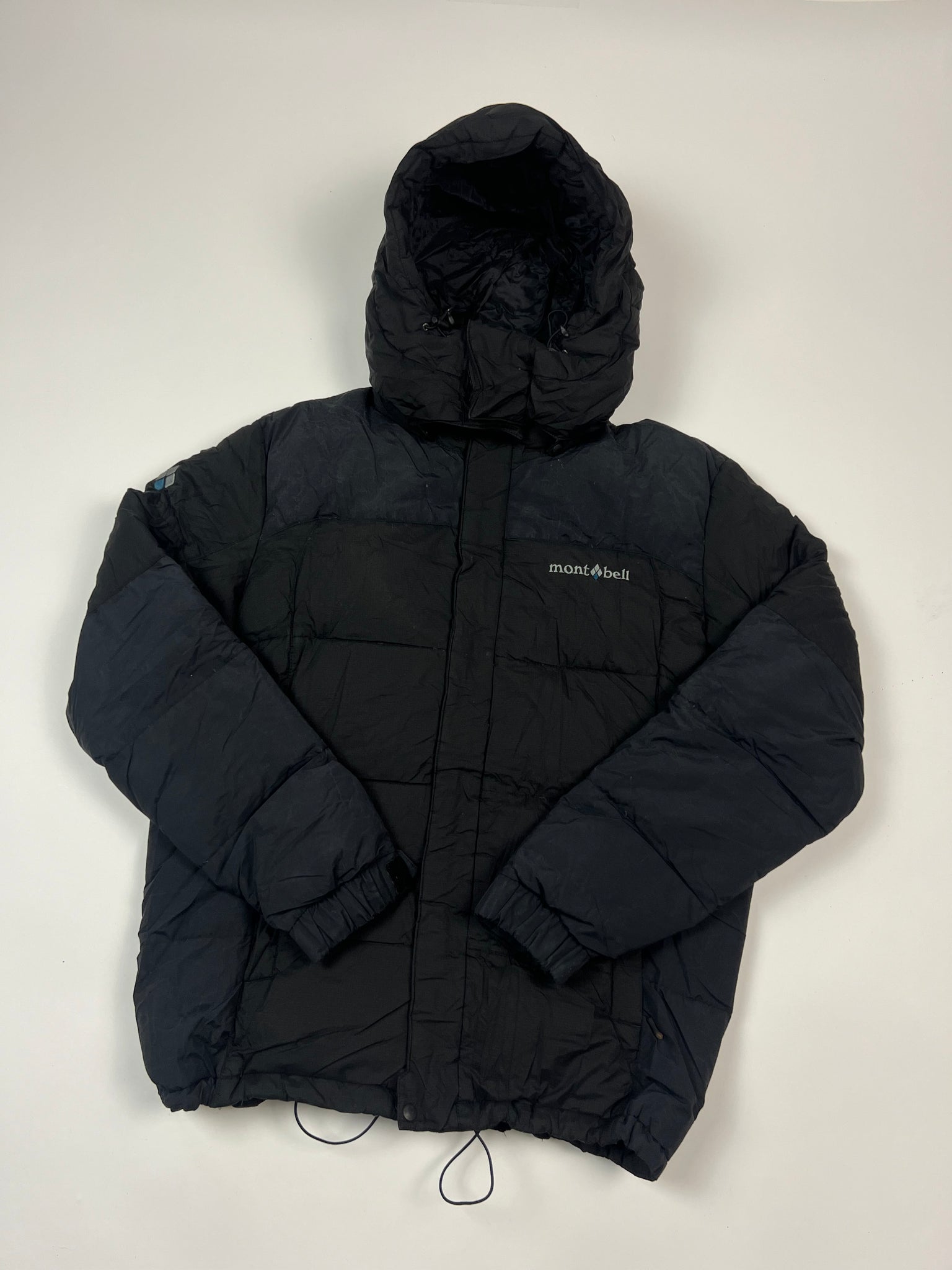 Montbell Puffer Jacket (L)