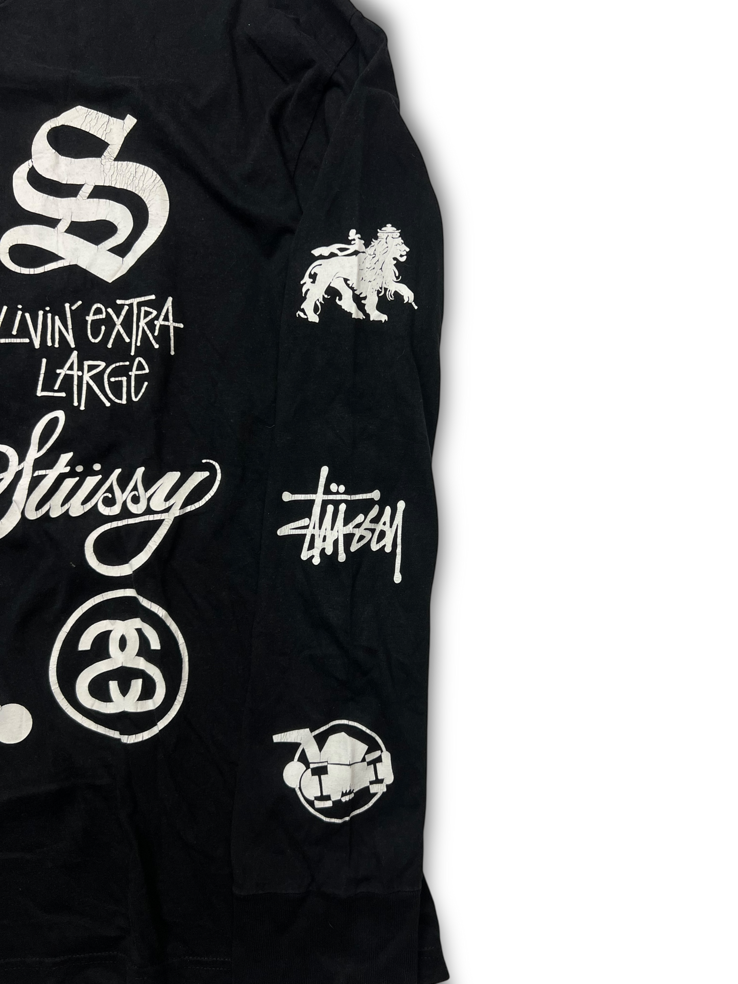 Stüssy Longsleeve (XL)