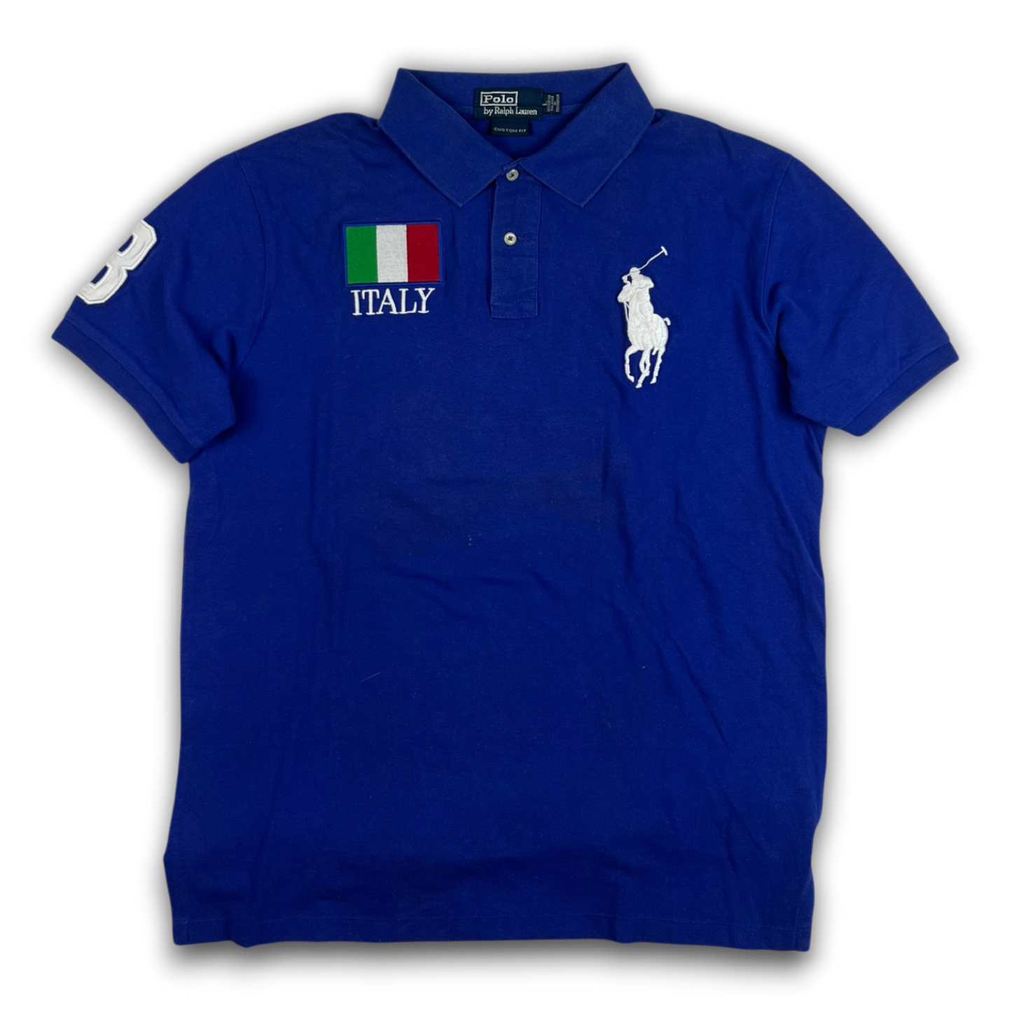 Polo Ralph Lauren Polo (L)