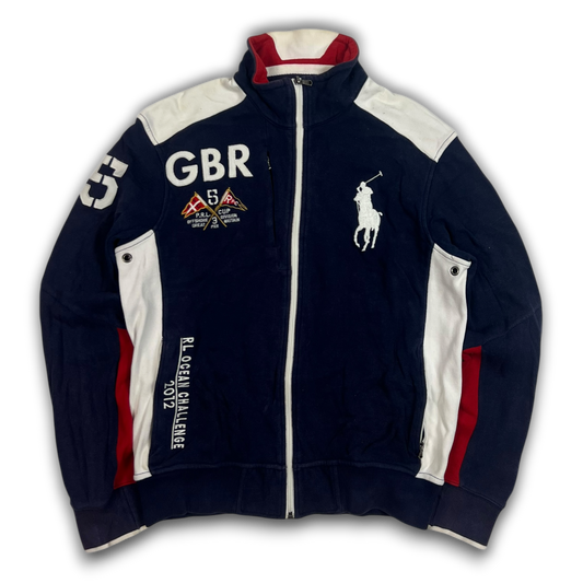 Polo Ralph Lauren Zip Up (M)