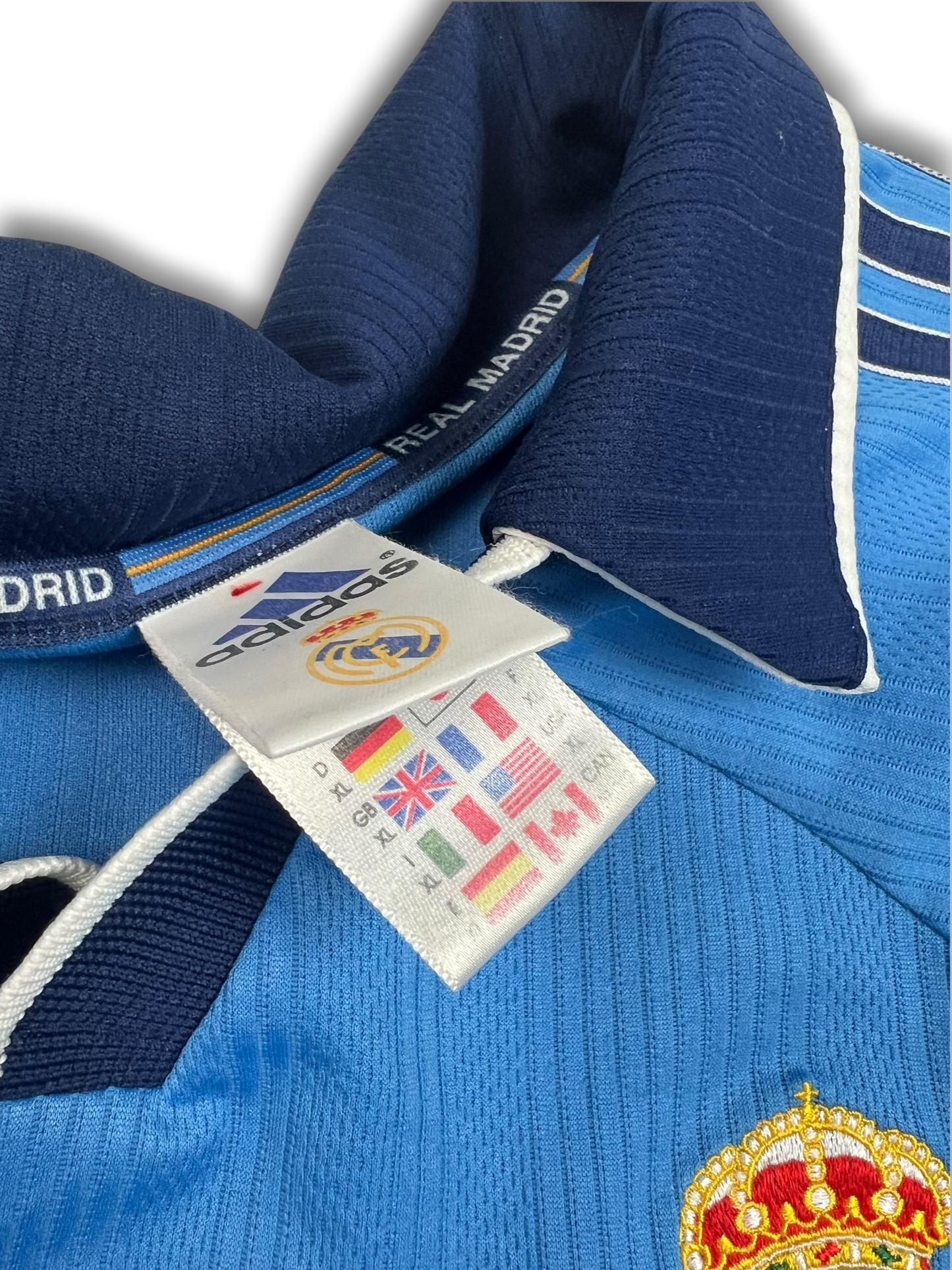 Adidas Real Madrid Jersey (XL)