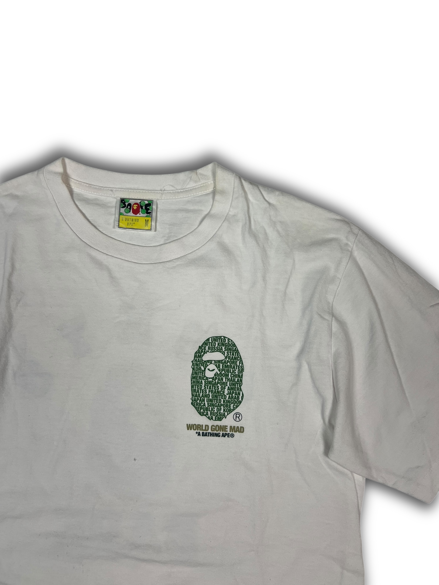 A Bathing Ape T-Shirt (M)