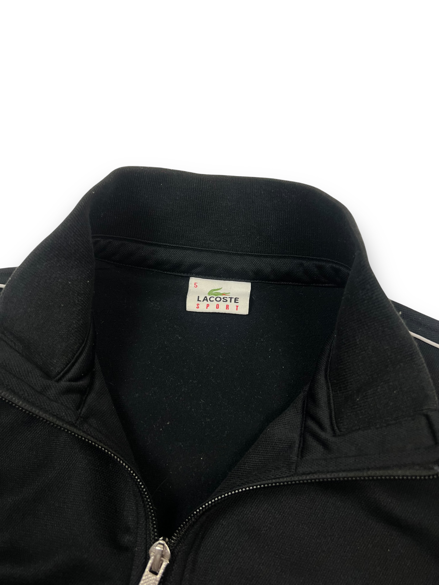 Lacoste Zip Up (L)