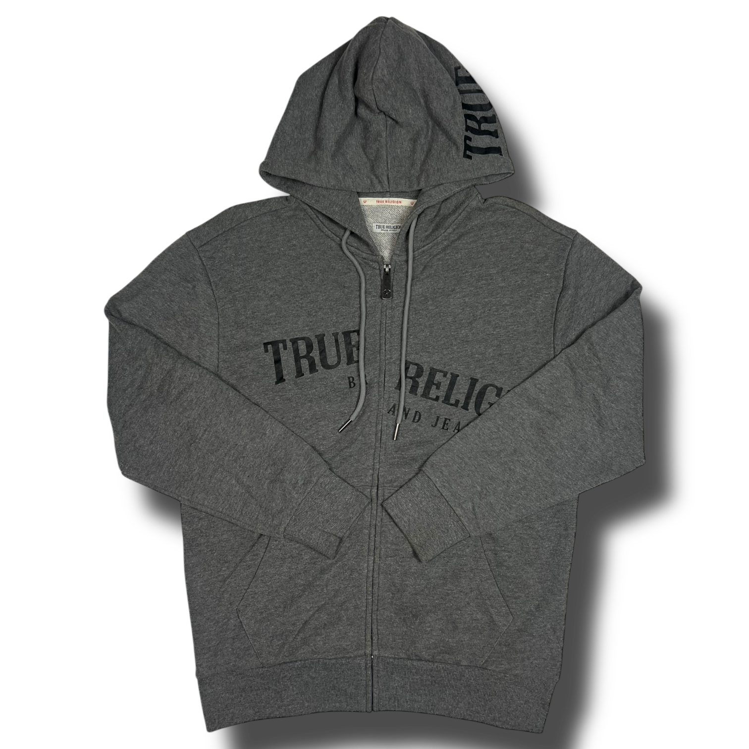 True Religion Zip Up (M)