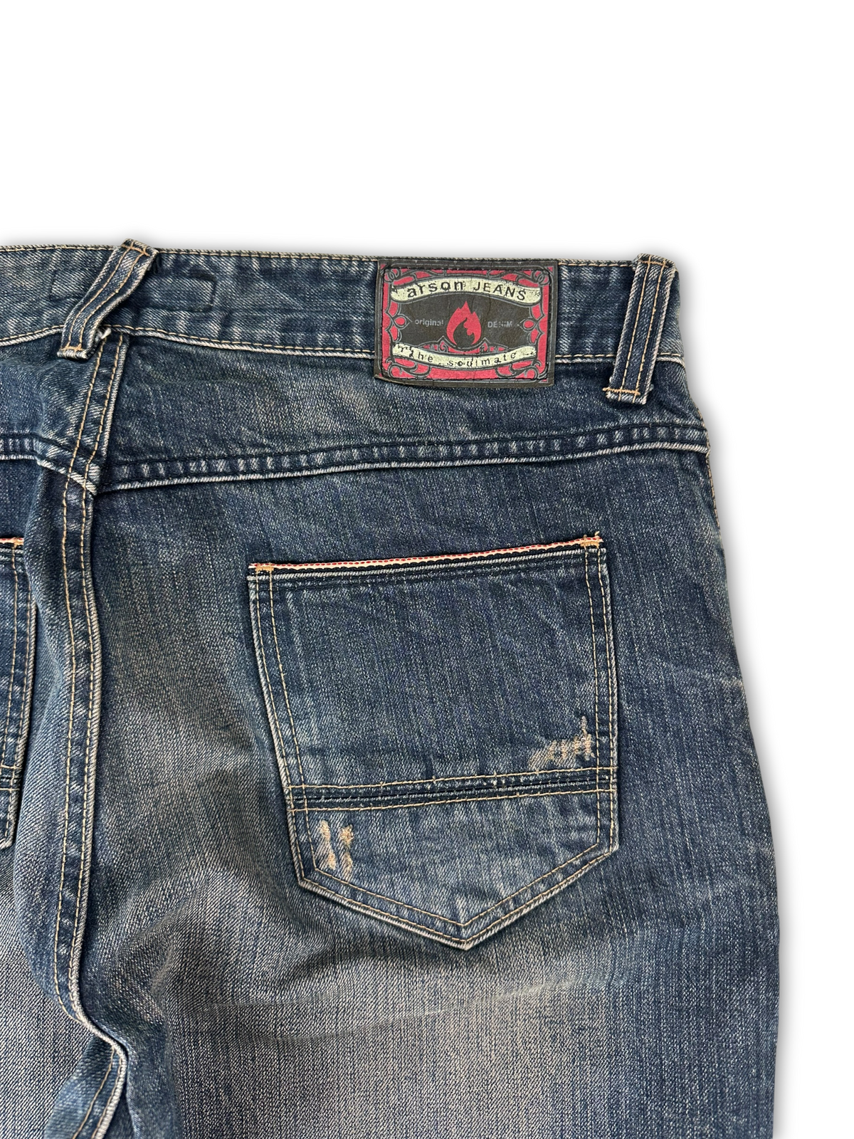 Japanese Denim Jeans (36)