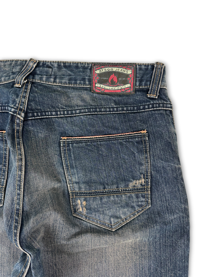 Japanese Denim Jeans (36)