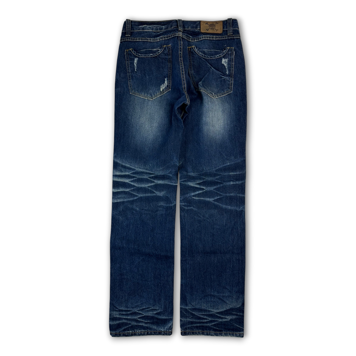 Japanese Denim Jeans (32)
