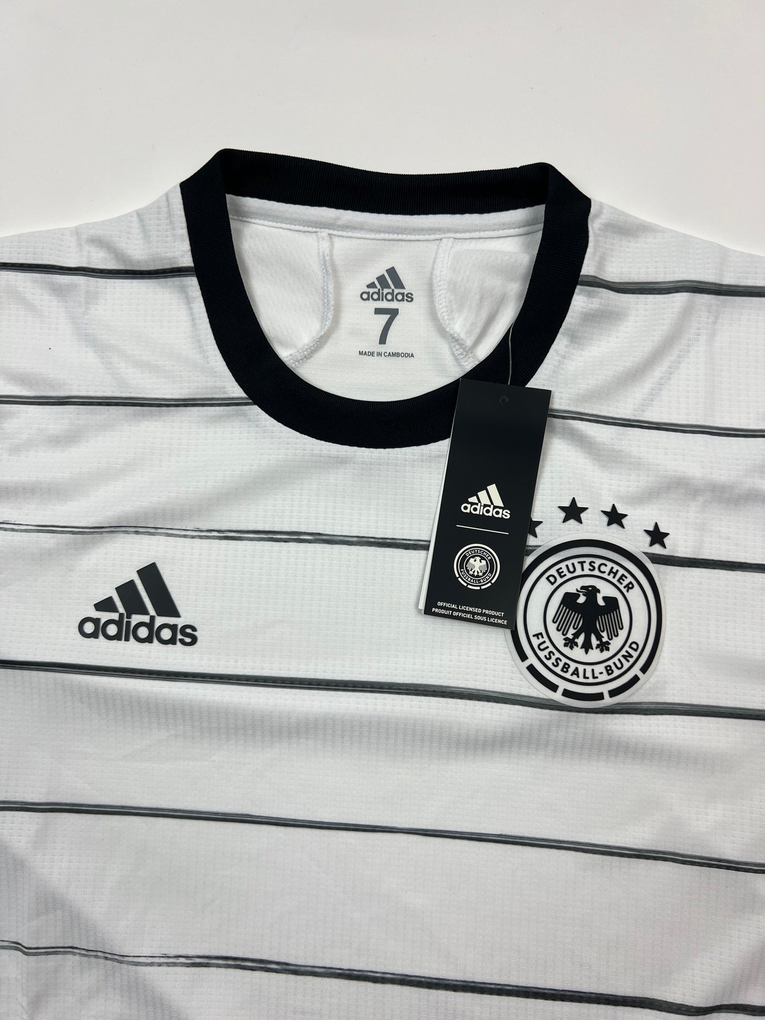 Adidas Germany Jersey (L)