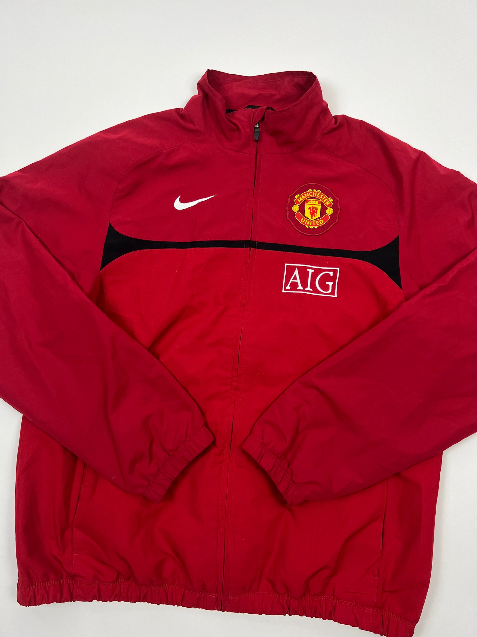 Nike Manchester United Track Jacket (M)