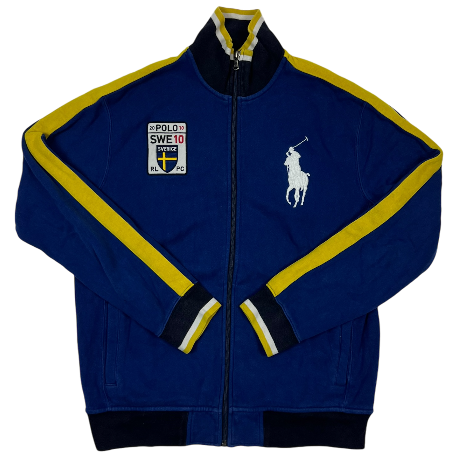 Polo Ralph Lauren Zip Up (L)