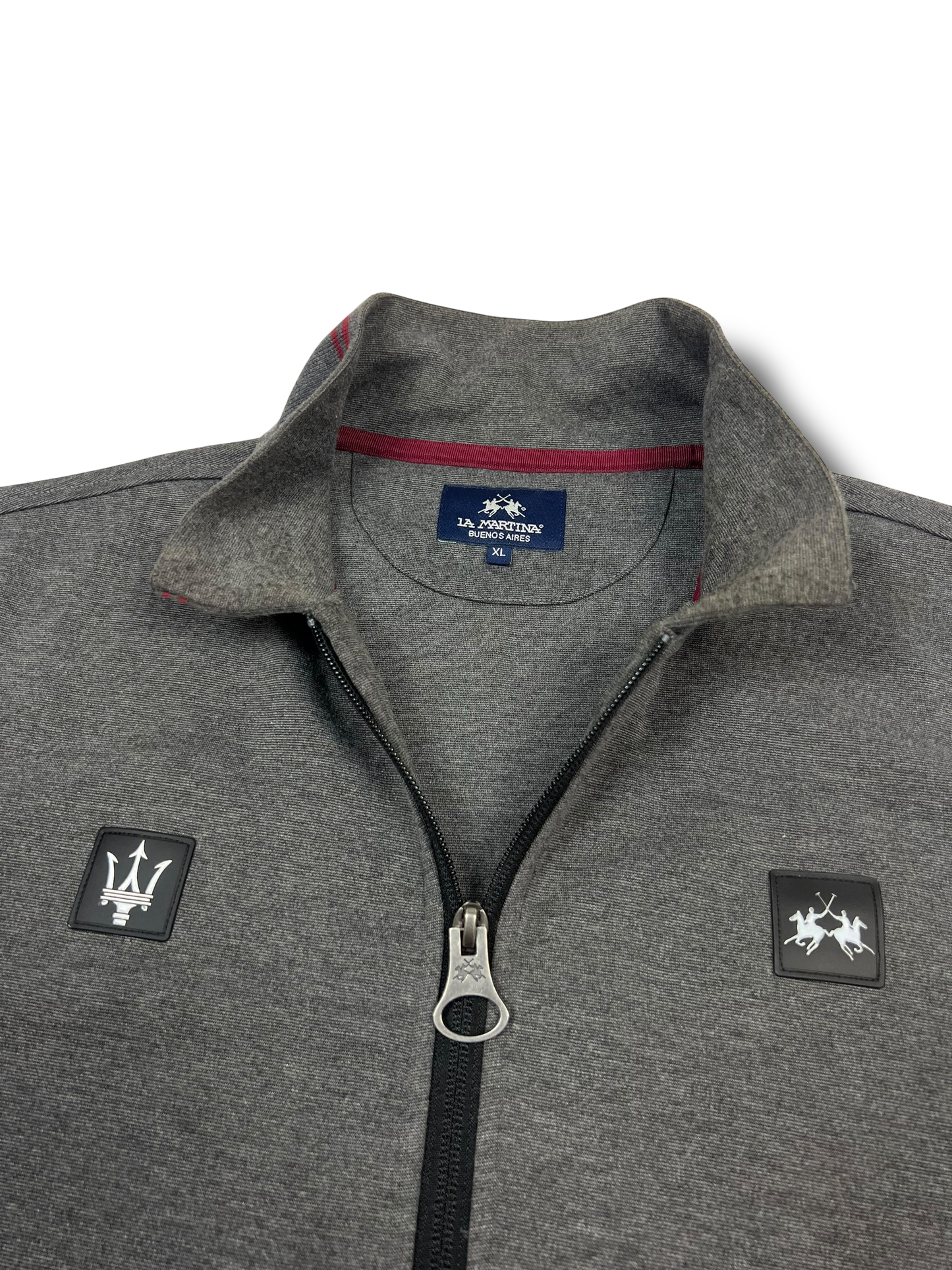 La Martina Zip Up (XL)