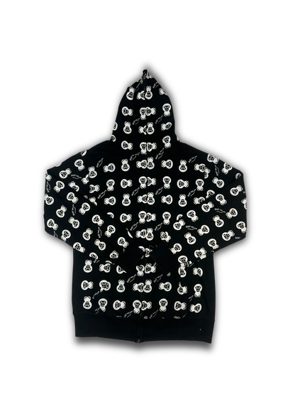 Baby Milo Zip Up (XL)