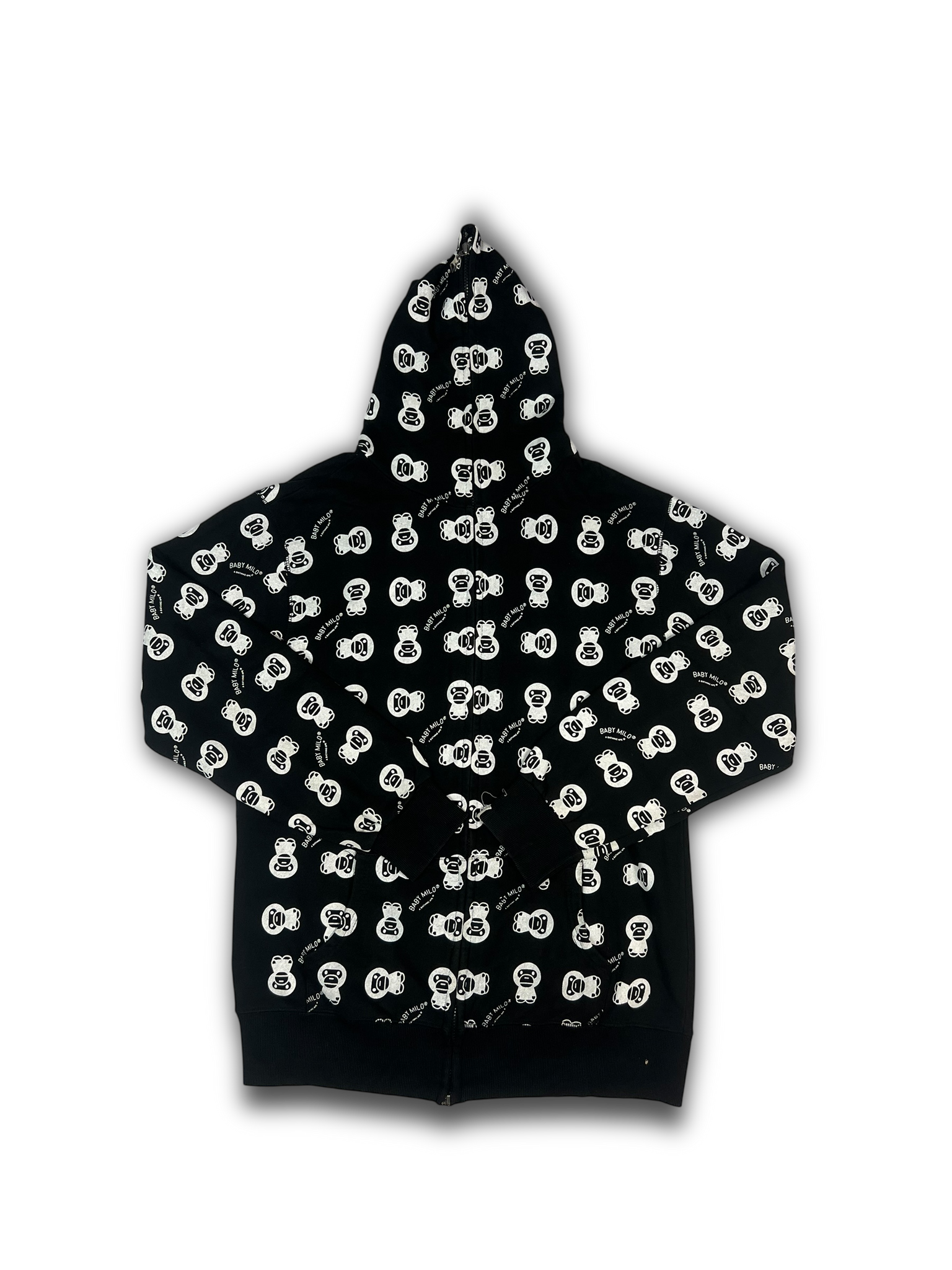 Baby Milo Zip Up (XL)