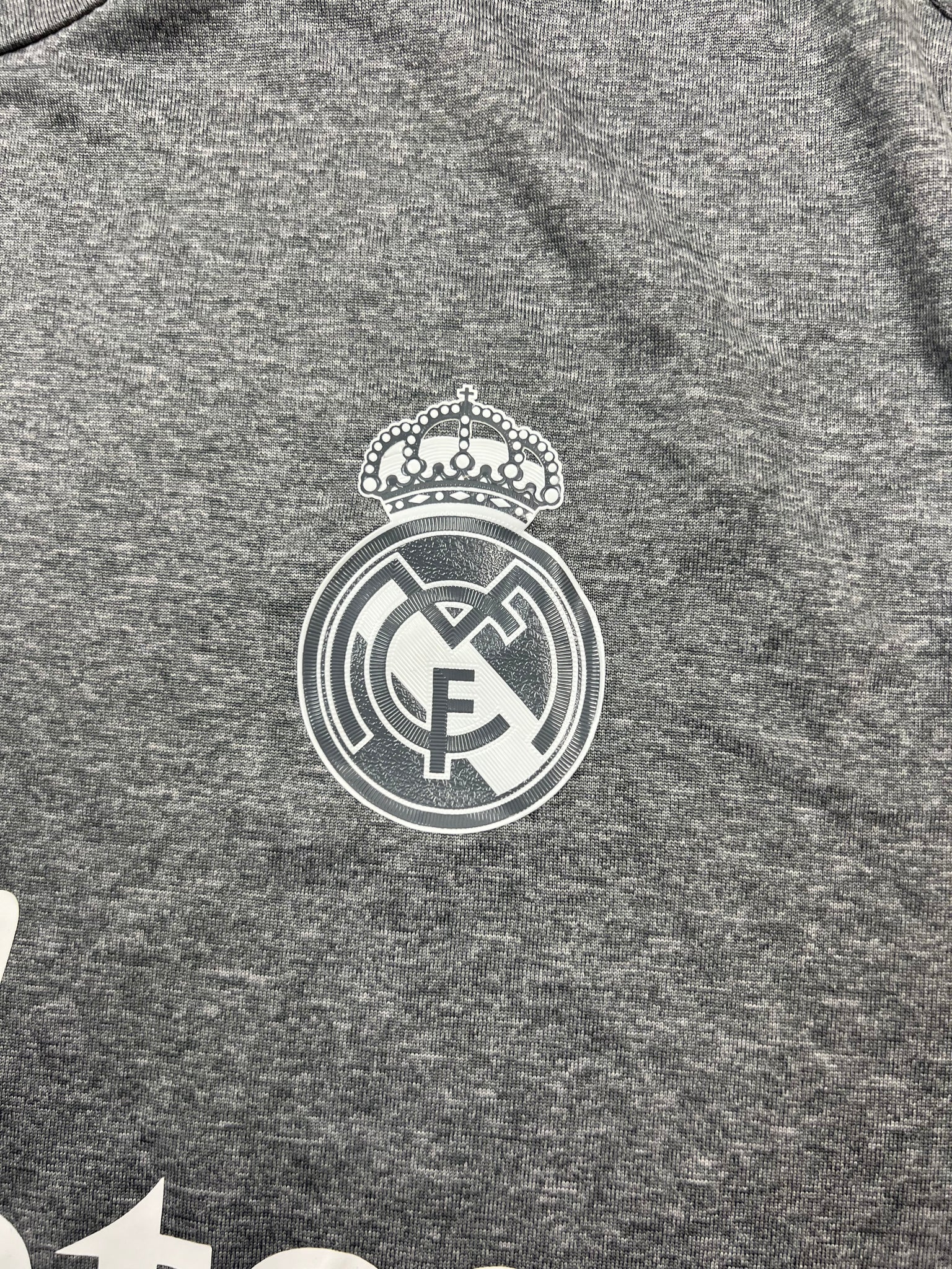 Adidas Real Madrid Jersey (L)