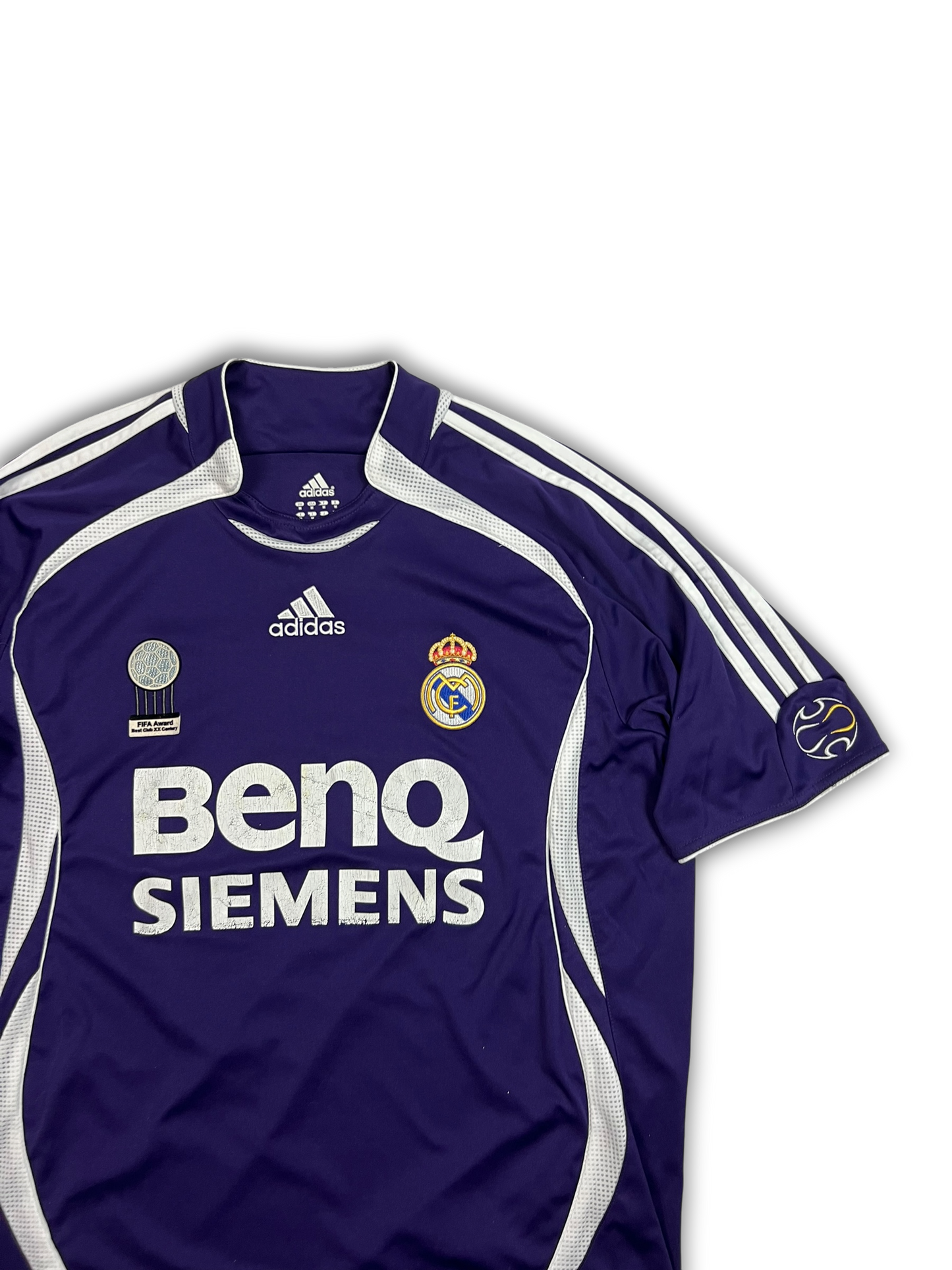 Adidas Real Madrid Jersey (M)