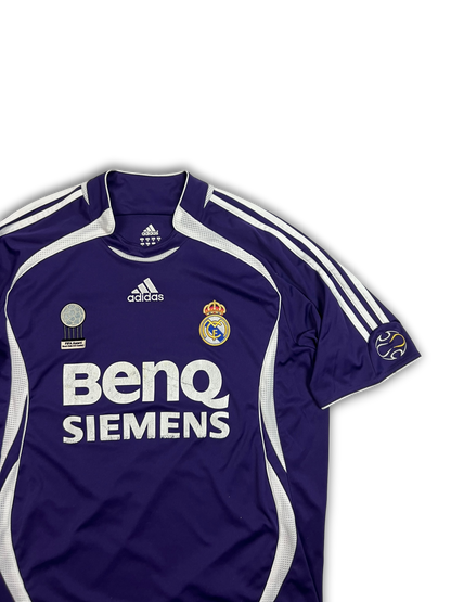 Adidas Real Madrid Jersey (M)