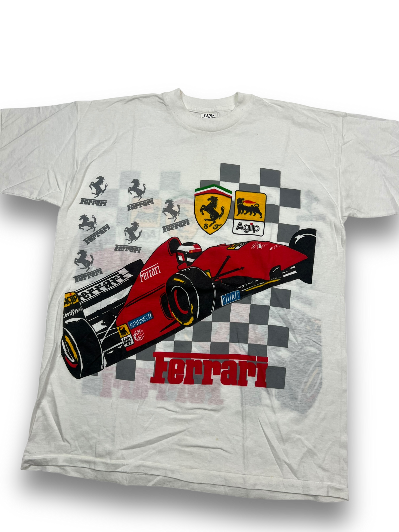 Ferrari T-Shirt (L)