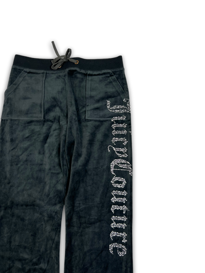 Juicy Couture Velour Sweatpants (L)
