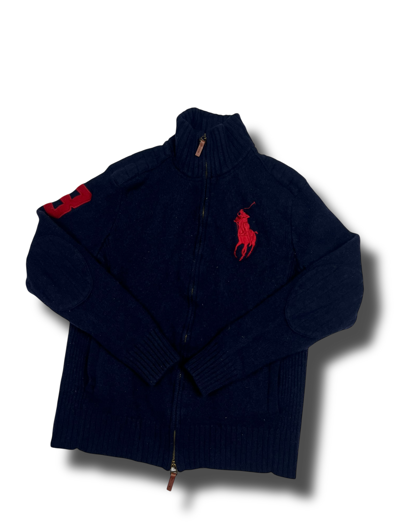Polo Ralph Lauren Zip Up (XS)