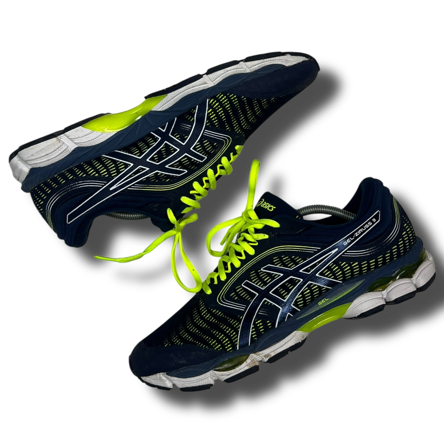 Asics Gel-Ziruss 3 (45)