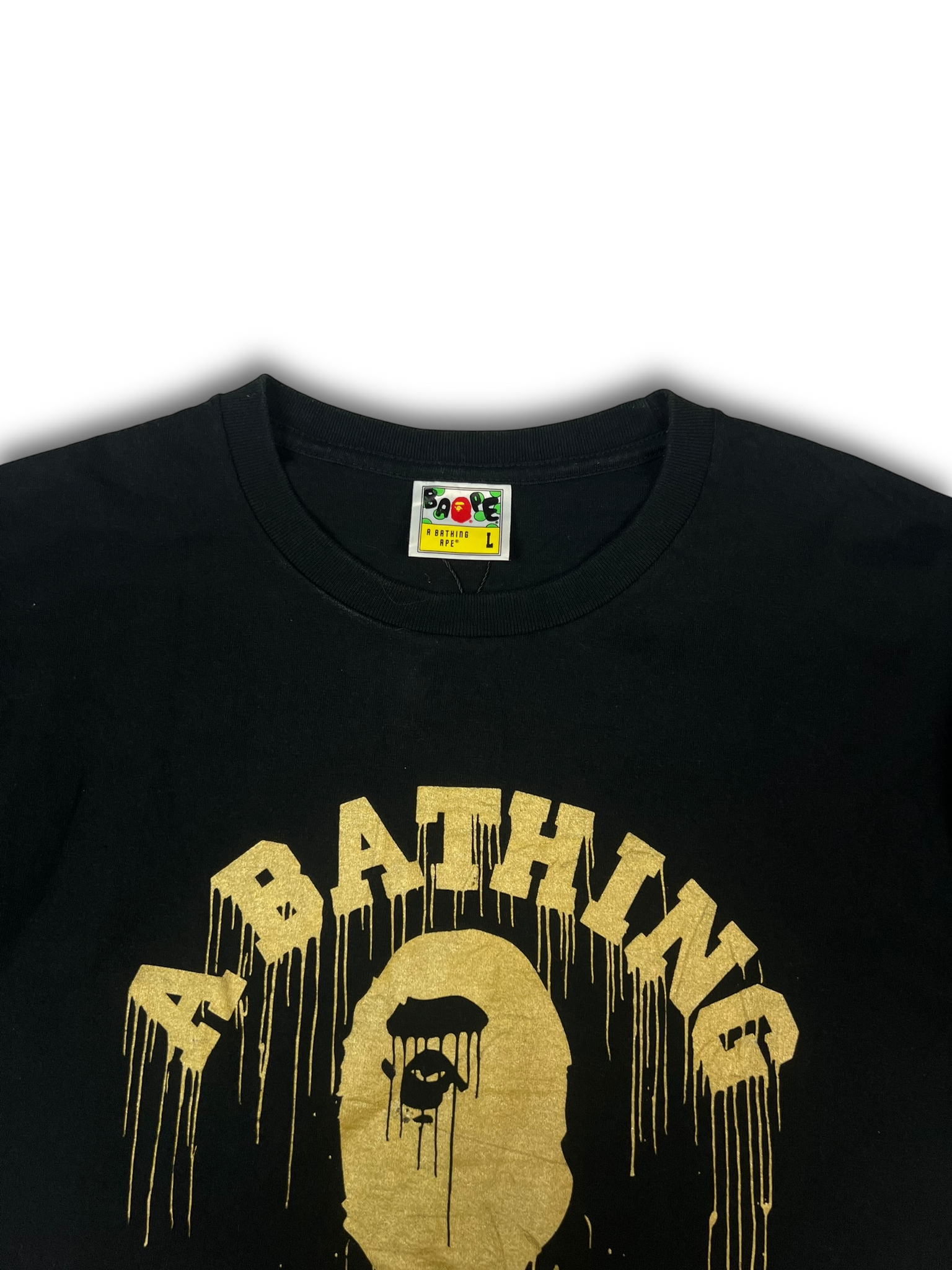 A Bathing Ape T-Shirt (L)