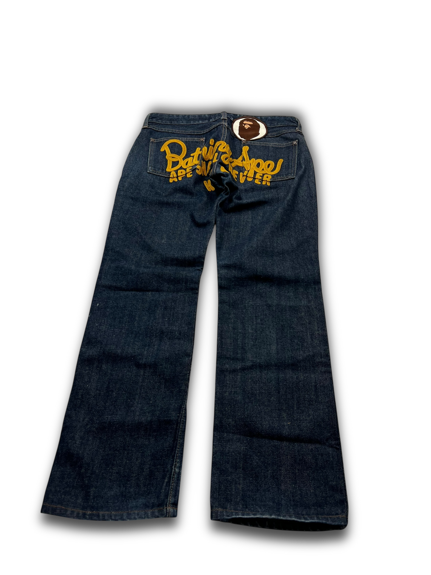A Bathing Ape Jeans (XS)