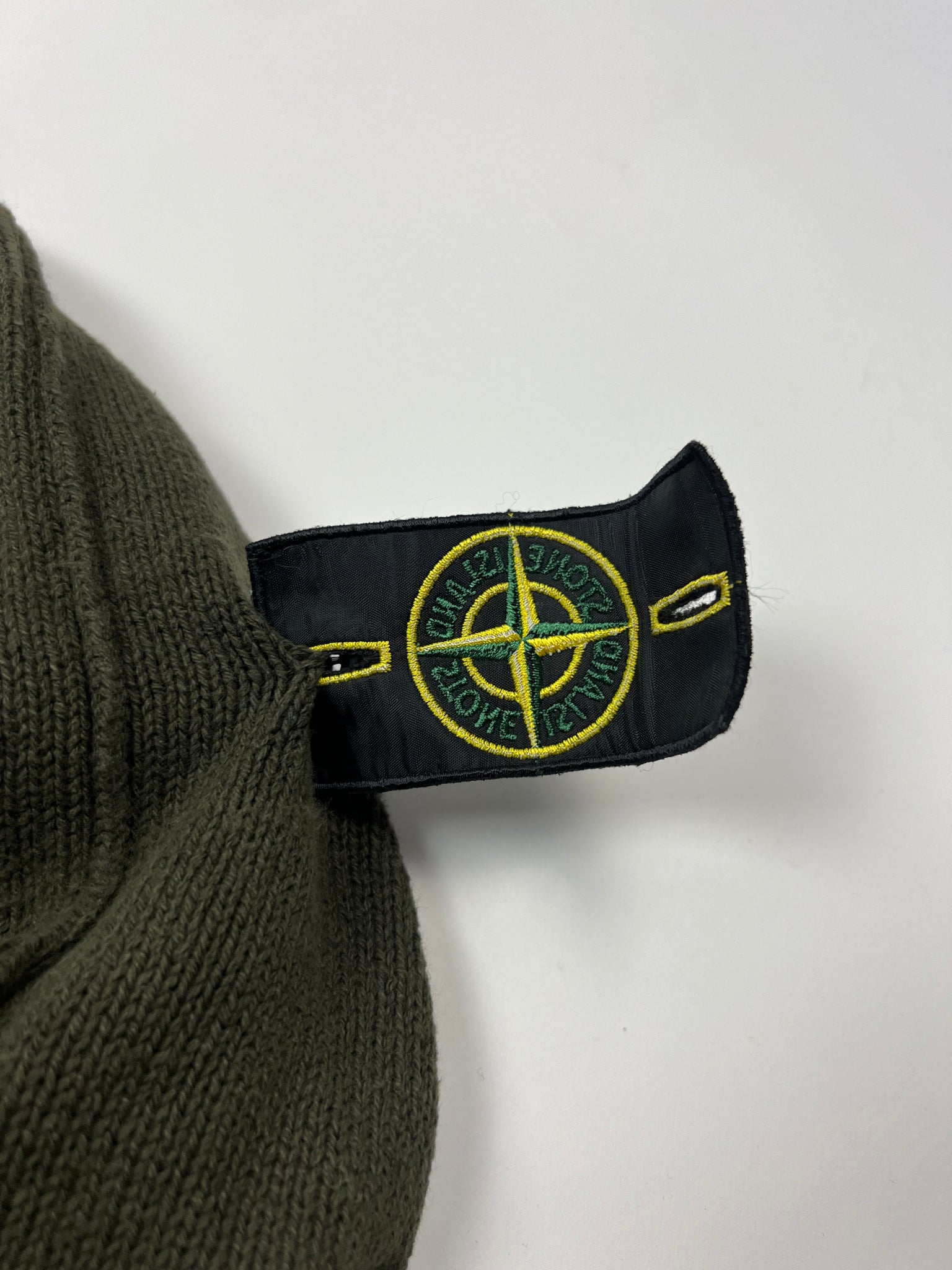 Stone Island Half Zip (M)