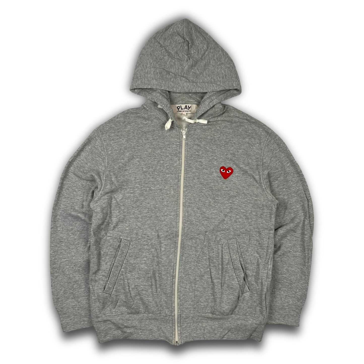 Comme des Garçons Zip Up (L)