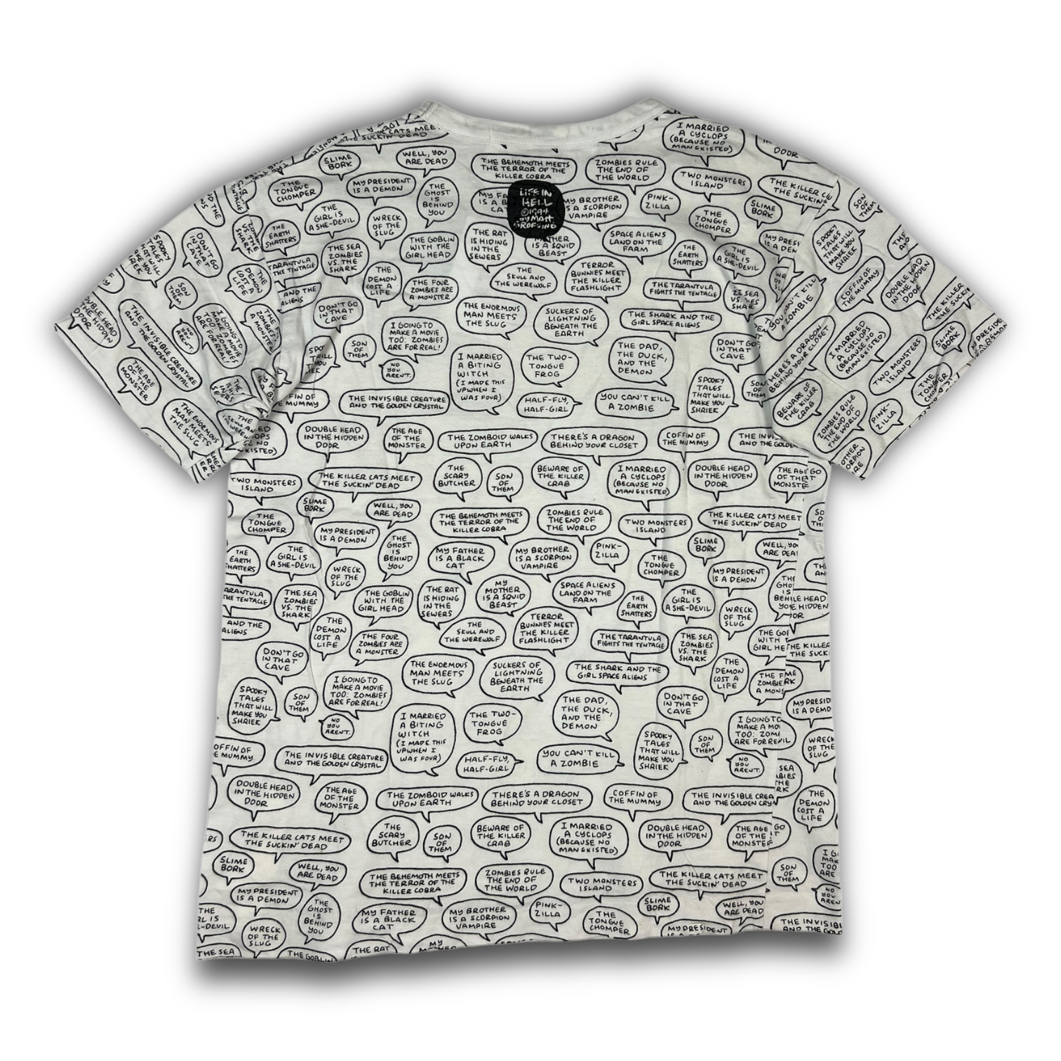 Comme des Garçons T-Shirt (M)