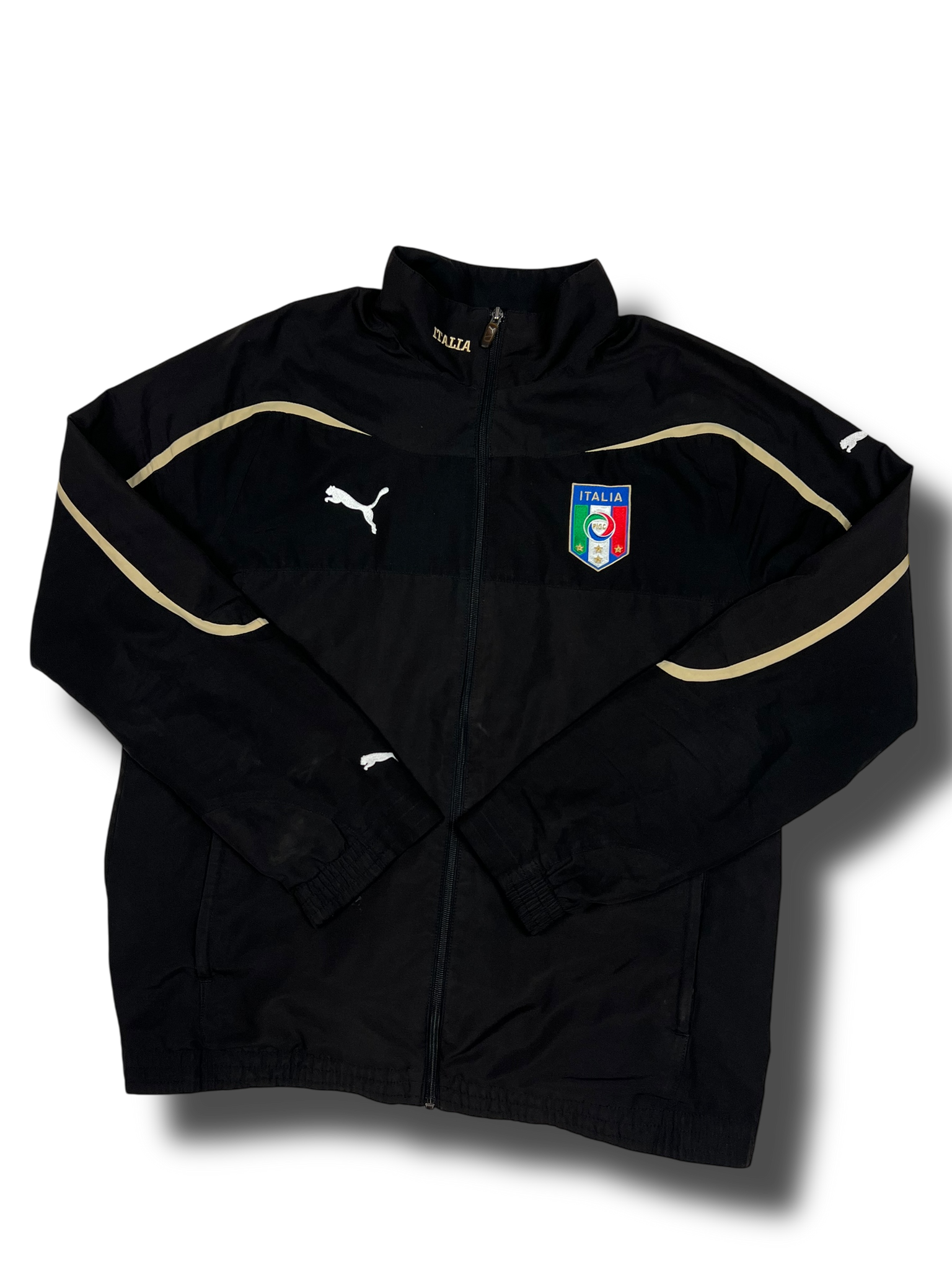 Puma Italia Track Jacket (M)