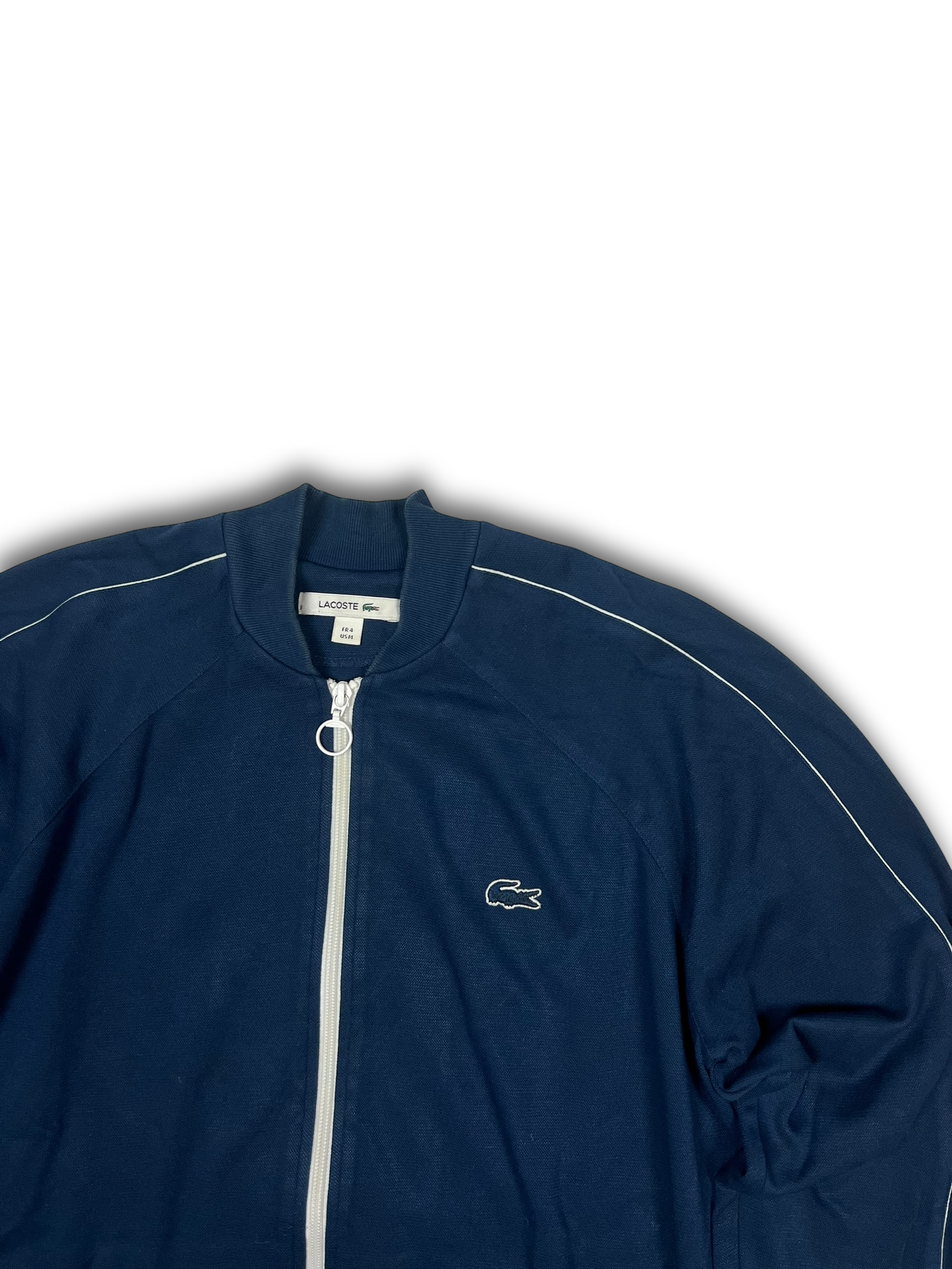 Lacoste Zip Up (M)