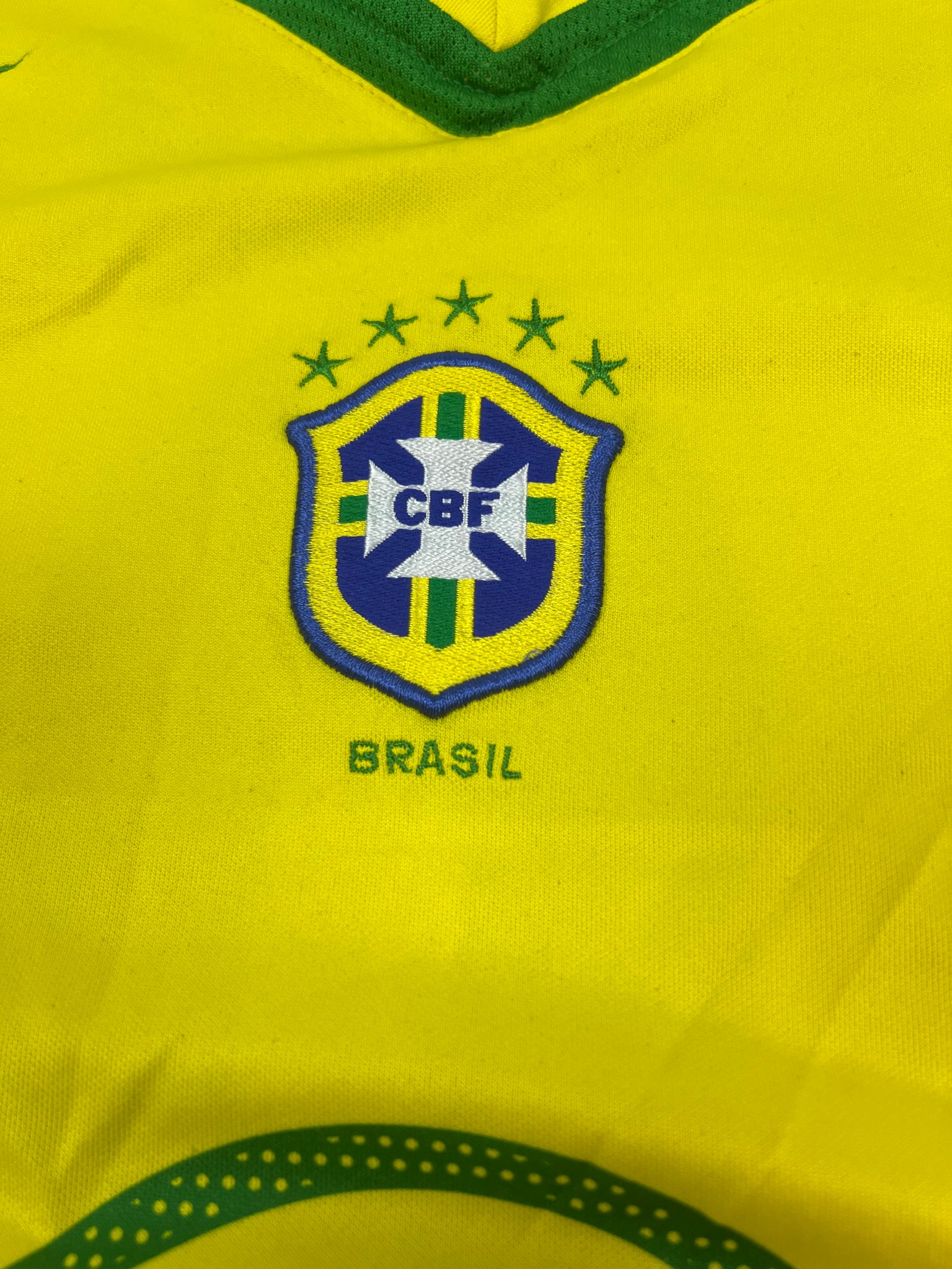 Nike Brazil Jersey (M)