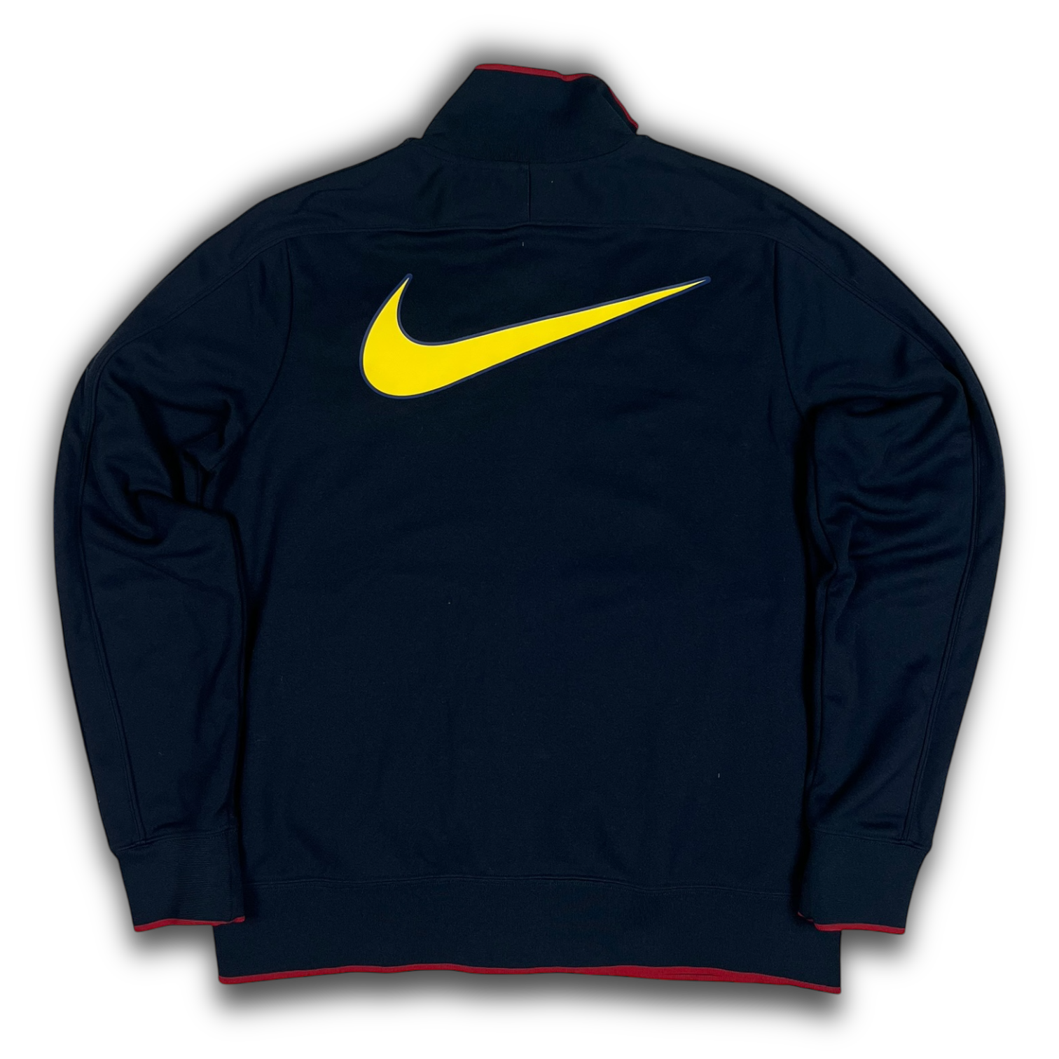 Nike FC Barcelona Track Jacket (L)