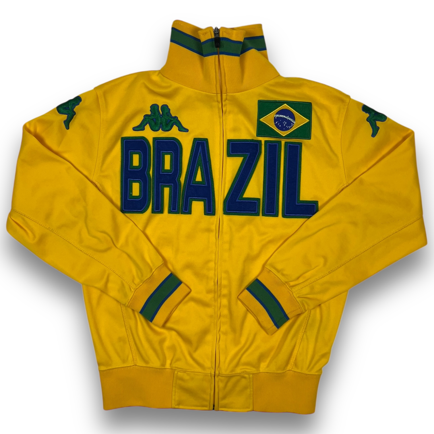 Kappa Brazil Track Jacket (S)