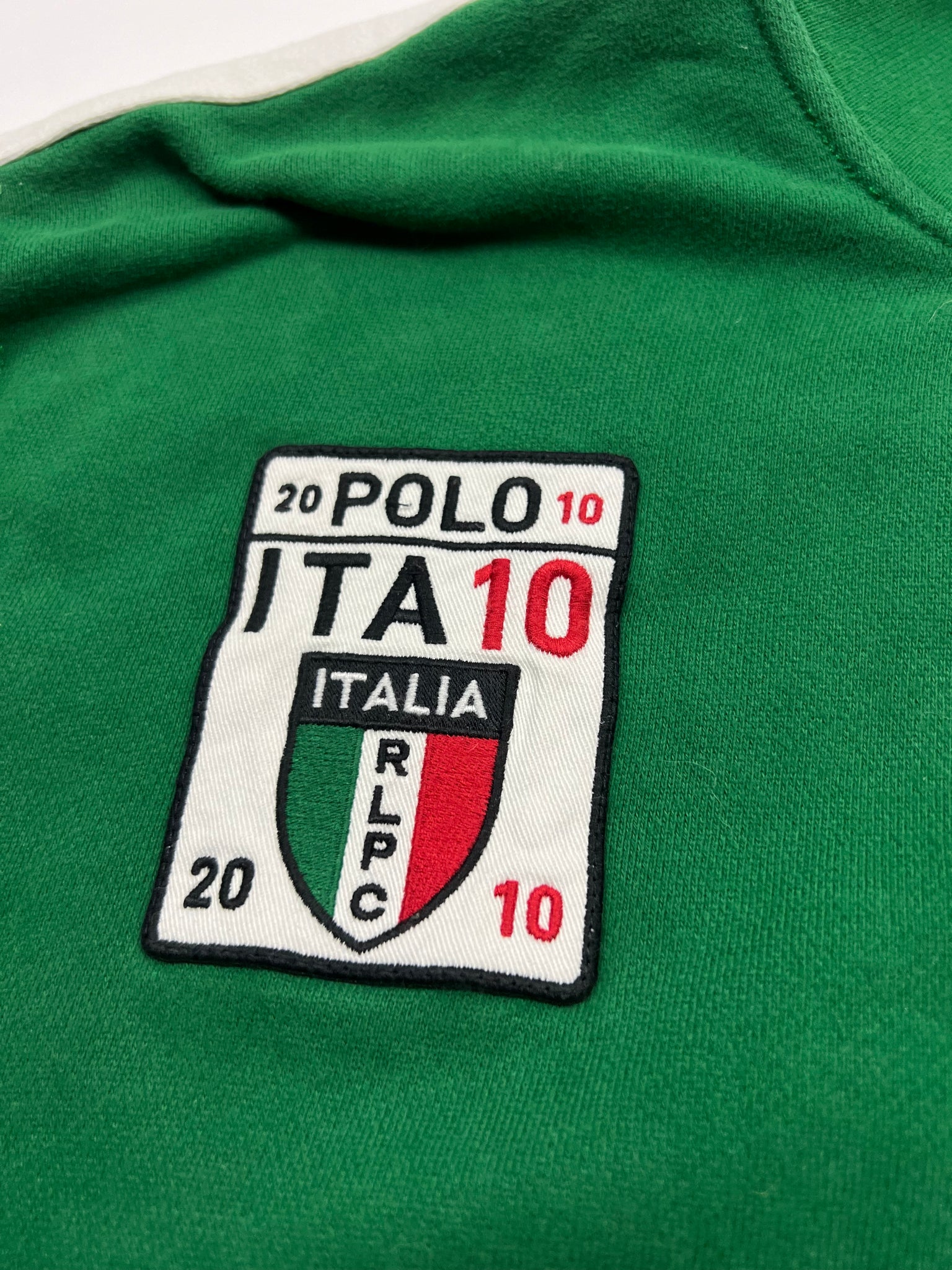 Polo Ralph Lauren Zip Up (XL)